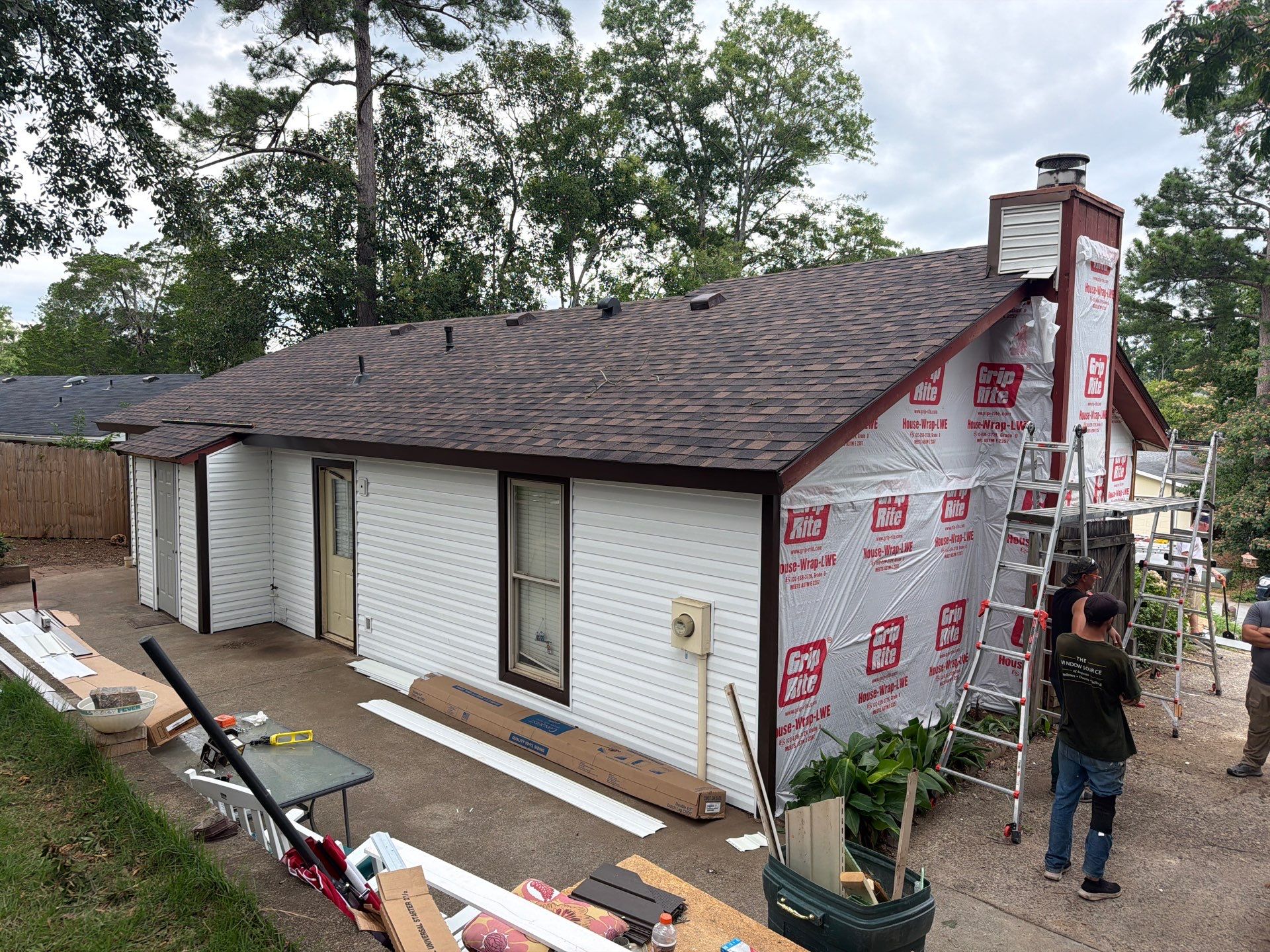 Comprehensive Exterior Siding and Window Replacement in Martinez, Georgia by WindowMax