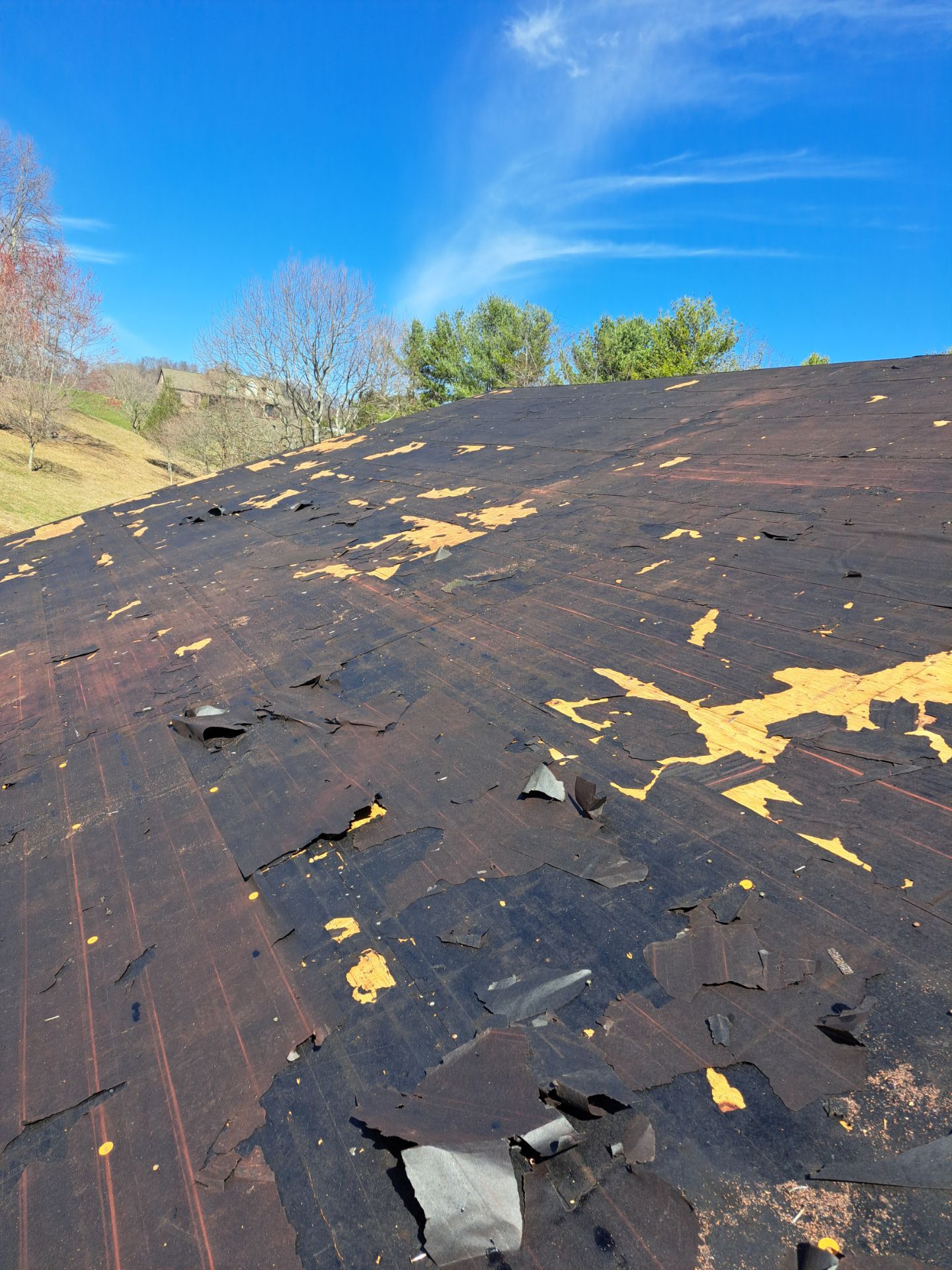 Burgundy Frost by Omnia Roofing