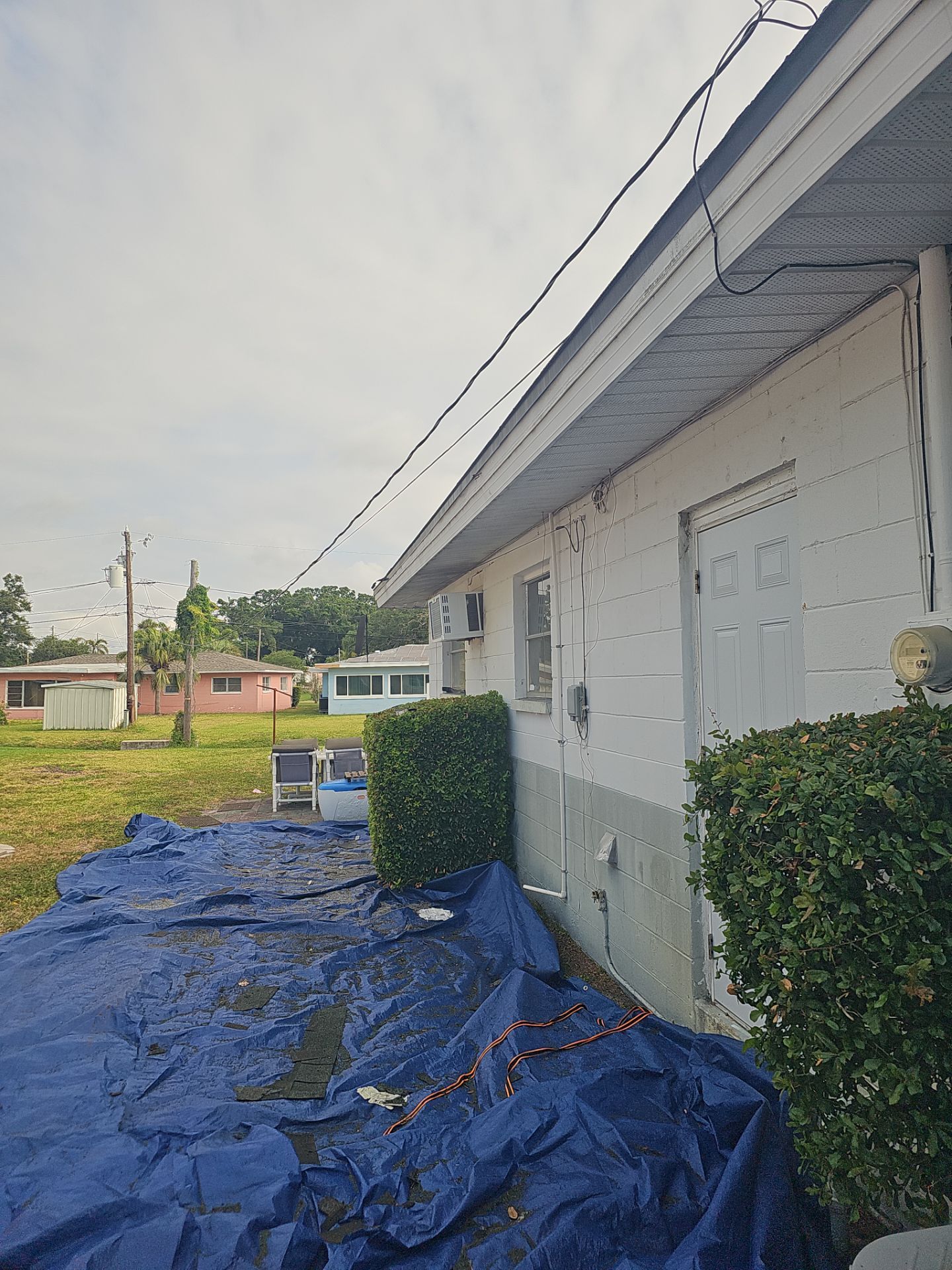 Project in St. Petersburg 33705 by Mitchell Roofing Company LLC 
