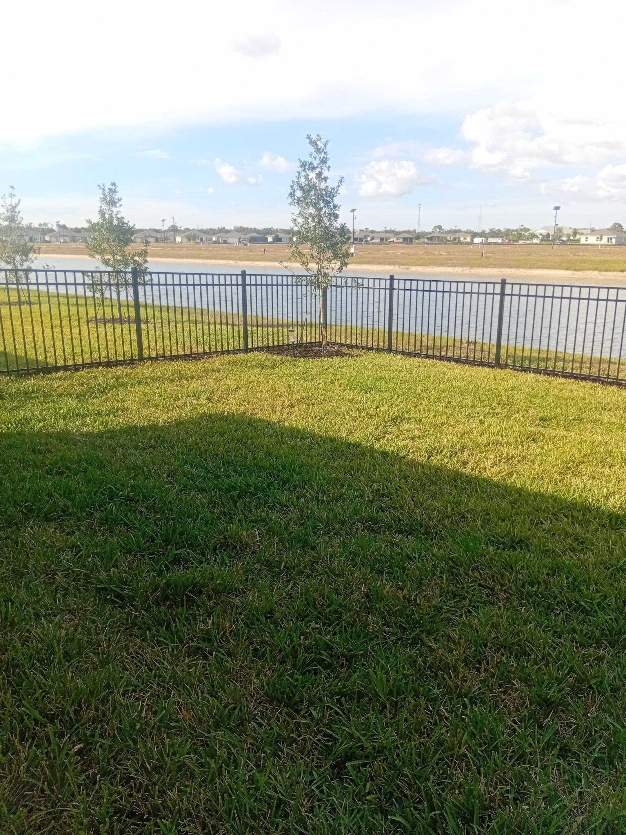 Aluminum Fence in West Port by True Fence LLC