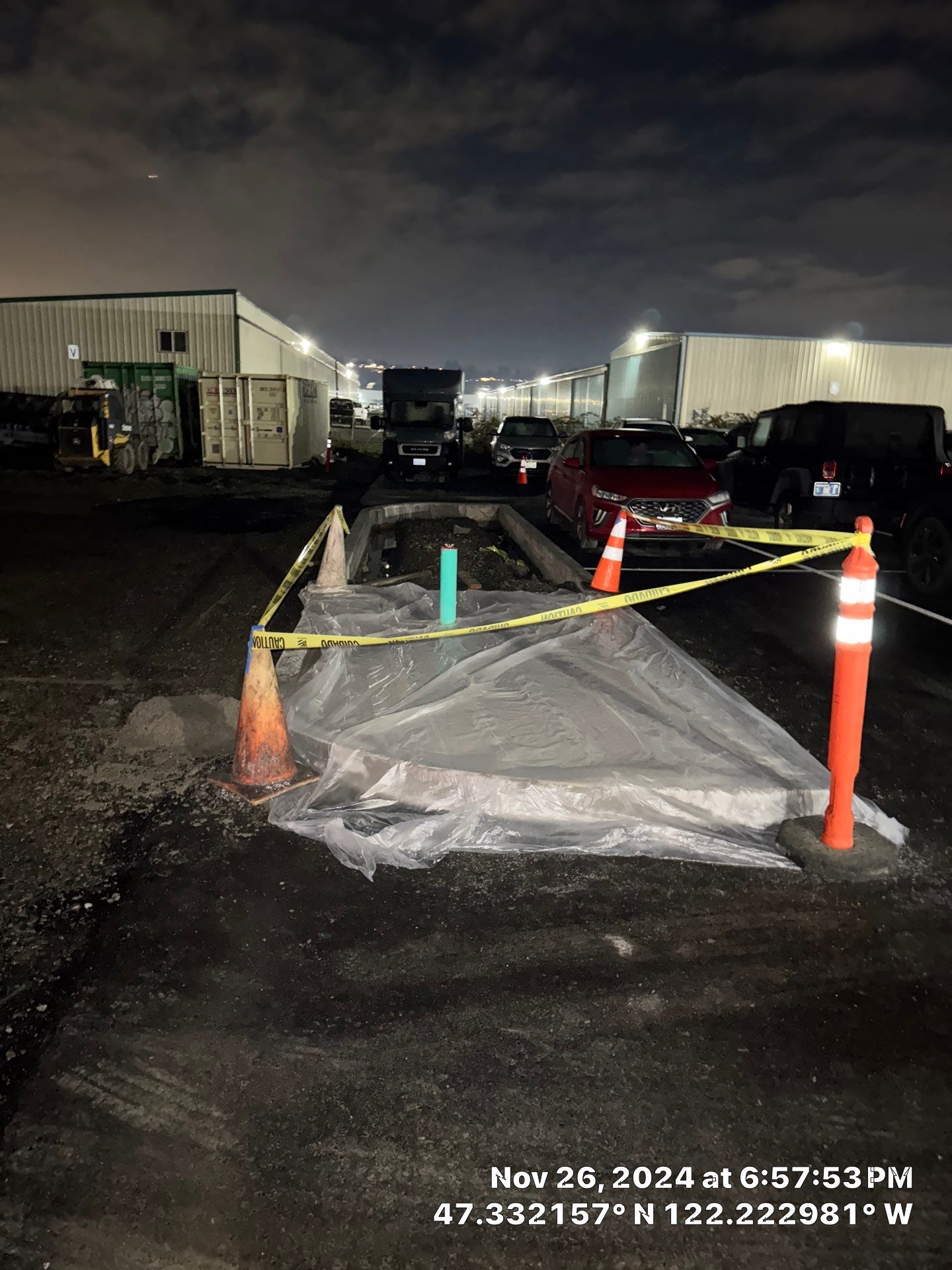 Concrete Curbing & Patch Repairs | Auburn  by Jireh Asphalt & Concrete Inc 