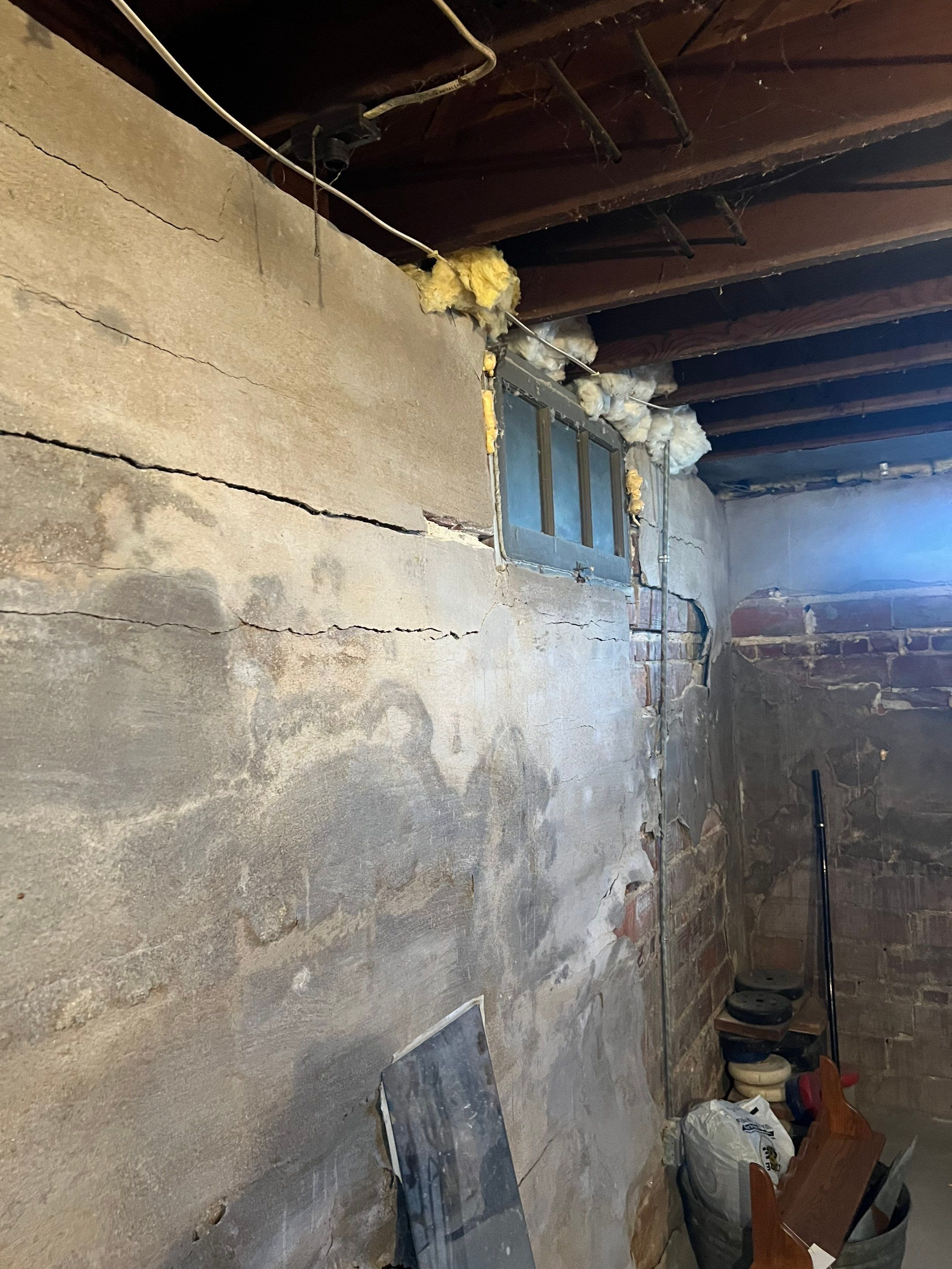 Wall Rebuild - Polk, Nebraska by Tillotson Enterprises