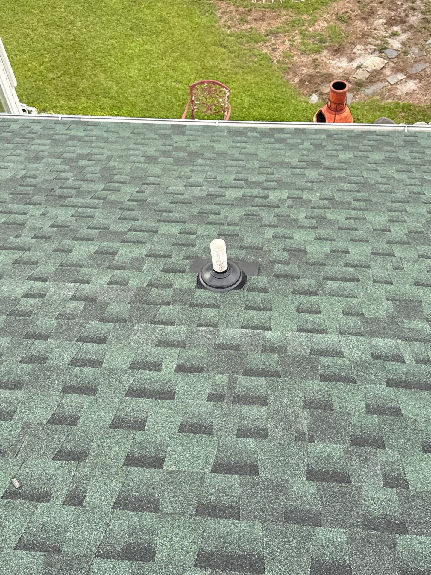 GAF HDZ - Hunter Green by Linta Roofing