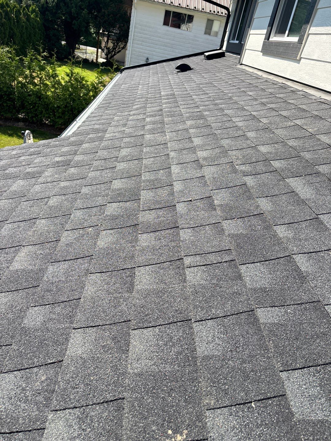 Residential Re-Roof using GAF - Golden Pledge Warranty by Top Notch Roofing Inc