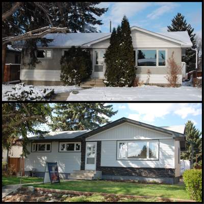 Project in Edmonton