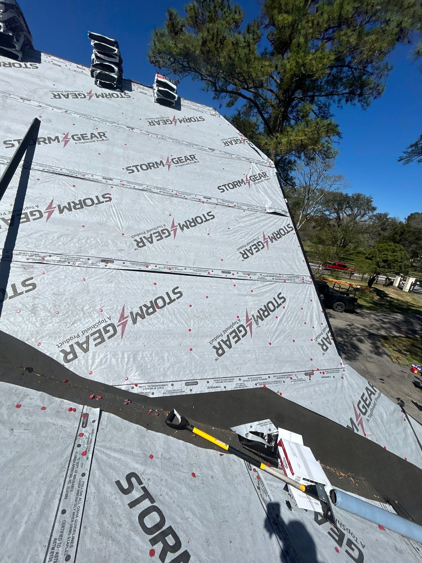 Roof Replacement Tomball by Roof Repair Company