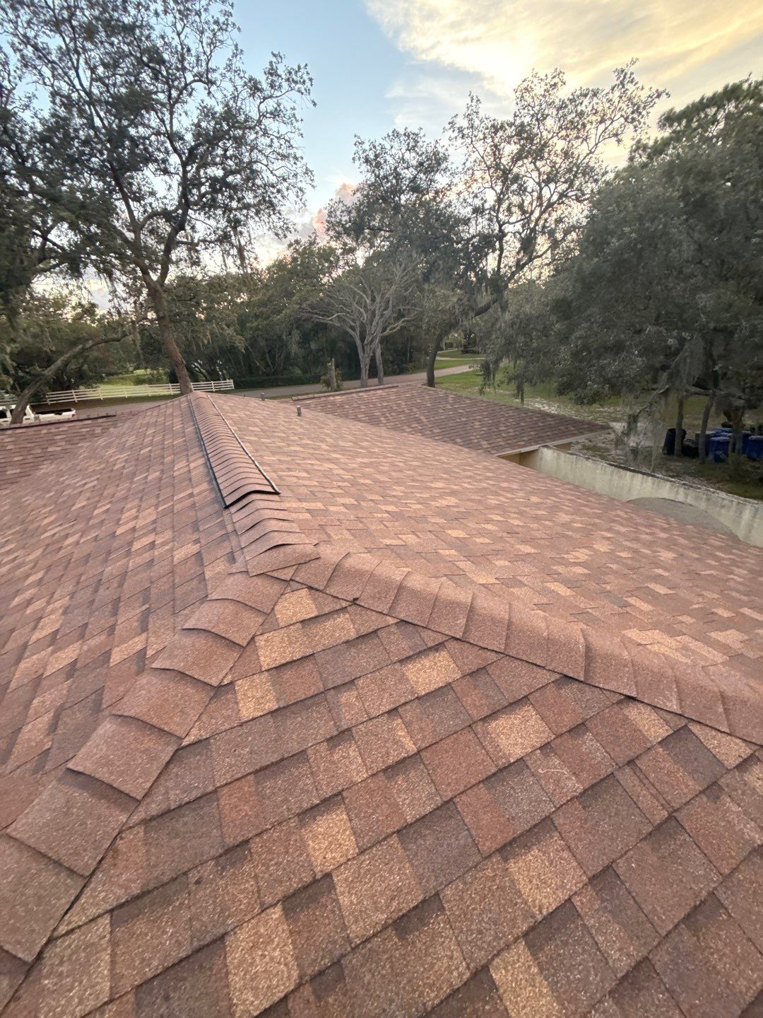 Project in Tarpon Springs 34688 by Mitchell Roofing Company LLC