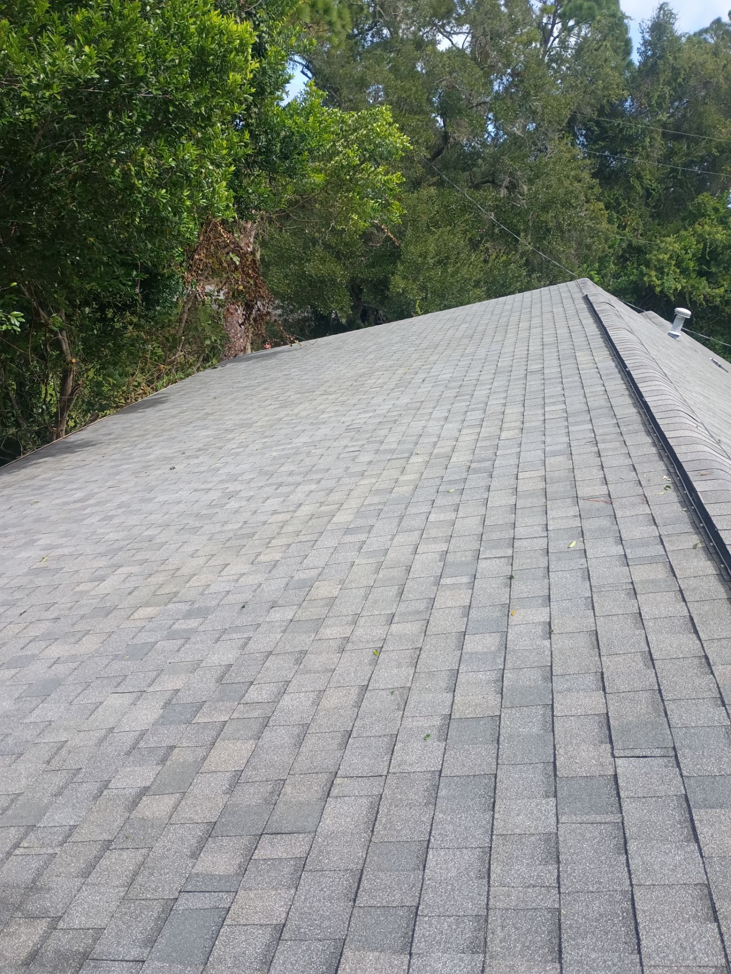 New Smyrna Beach Residential Roof Replacement Using Tamko Titan Shingles