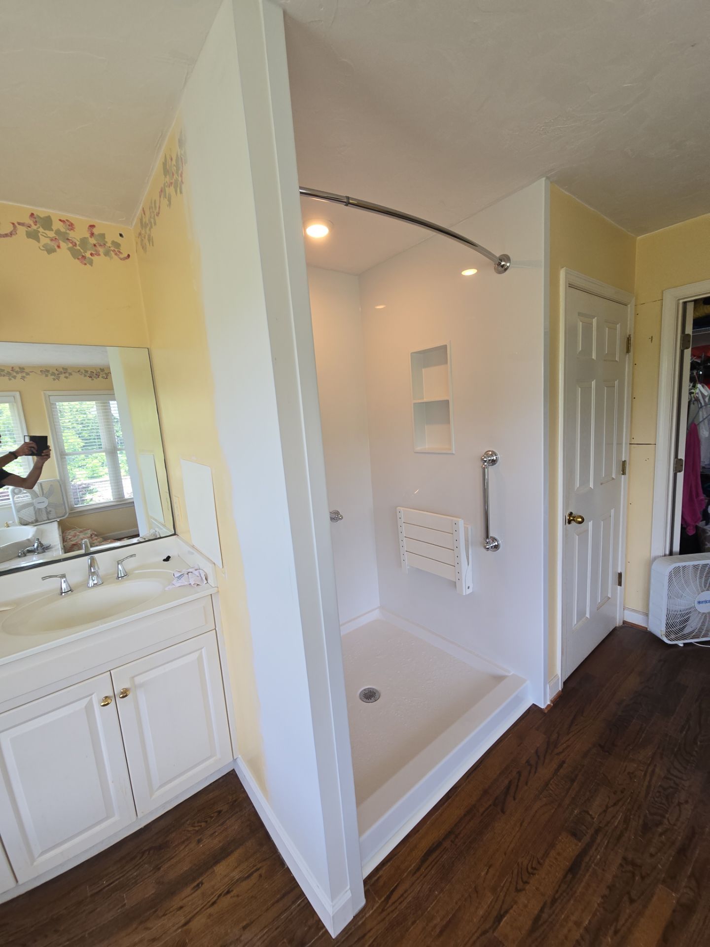 Enlarge Shower Stall by BathPlanet SW Virginia