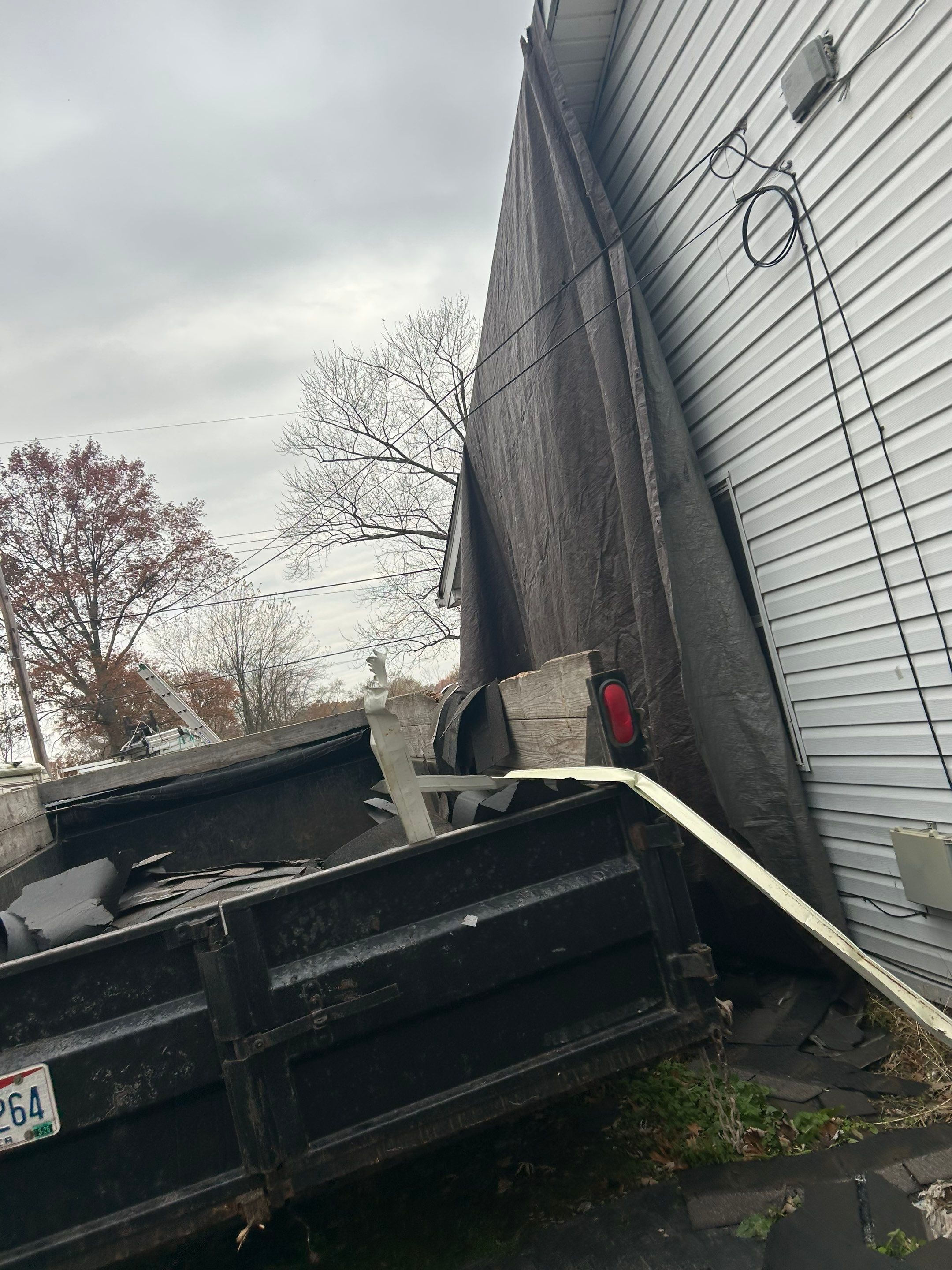 Roofing & Siding Replacement by Homestyle in Grafton by Homestyle Home Improvements (HHI)