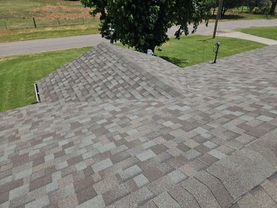 Roof Replacement Project in Geary, OK