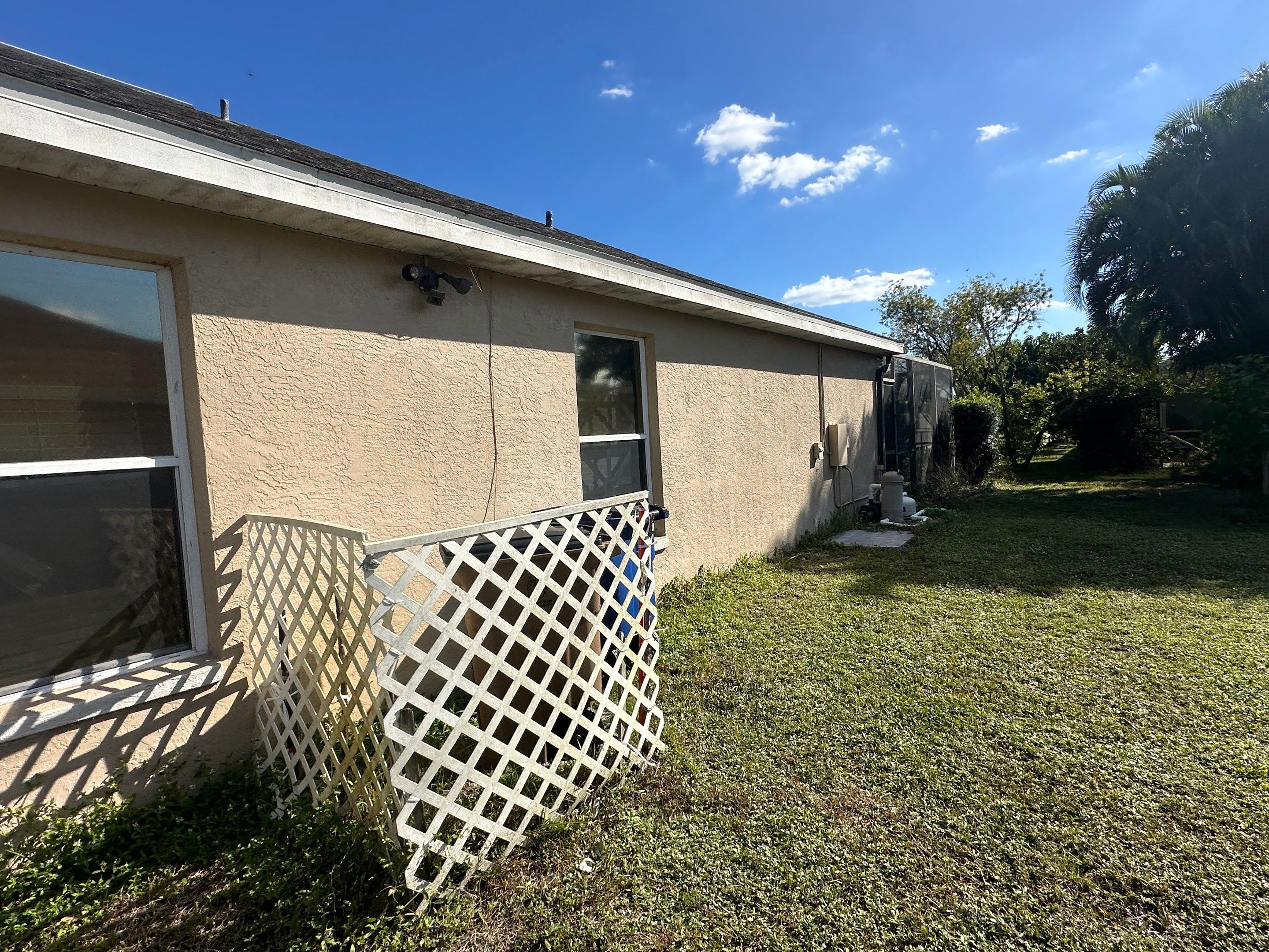 Roof Damage Claim in Lehigh Acres by FLAPA & KeyStone