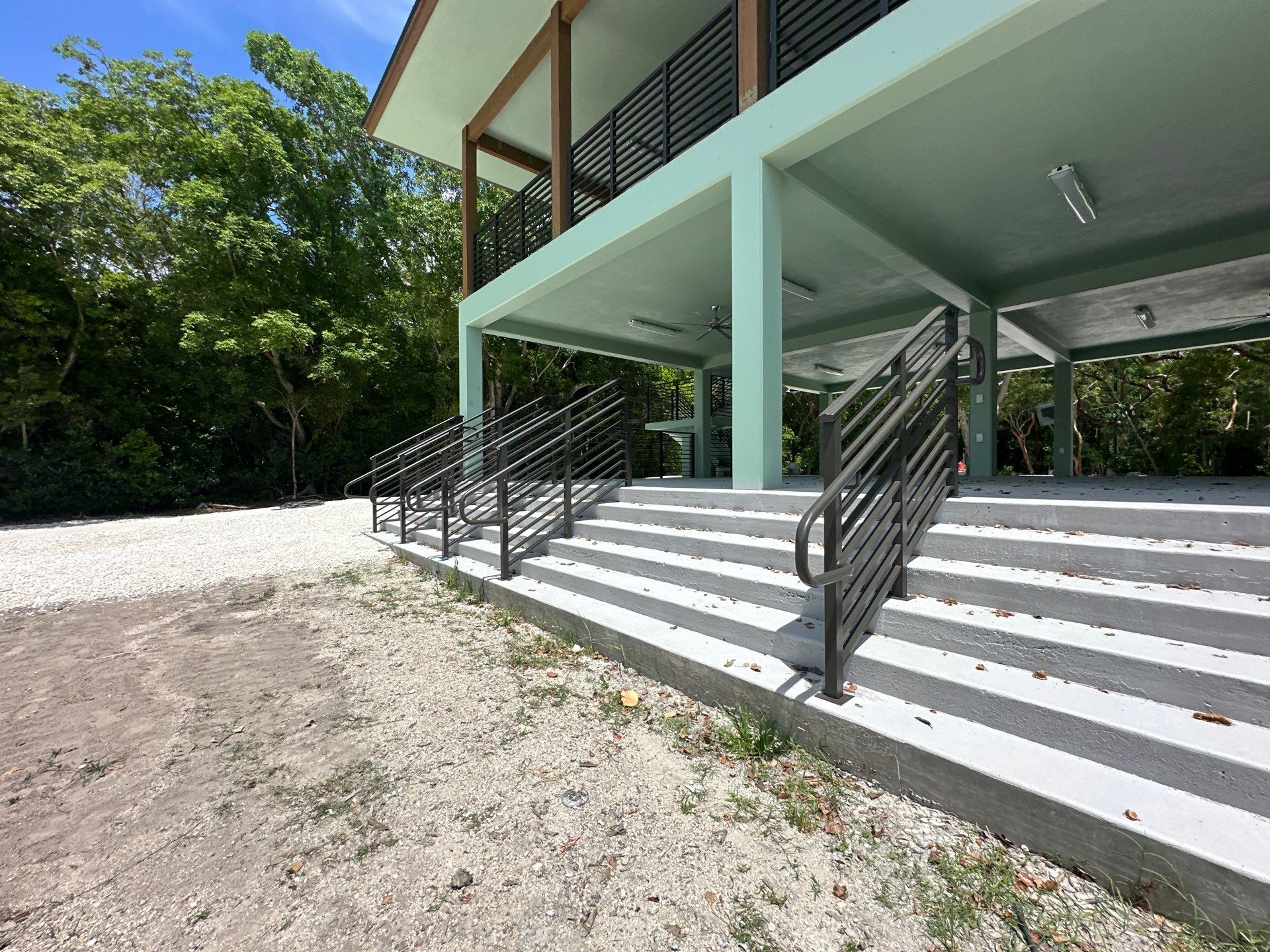 Commercial Project Islamorada by Toledo Iron Works