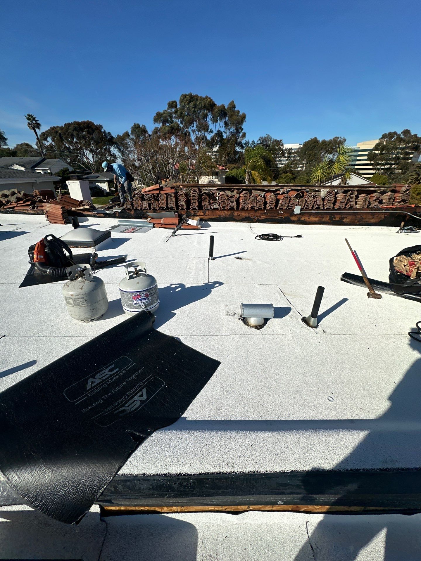 Roof Replacement - Los Angeles, CA 90045 by Epic Roof Replacement