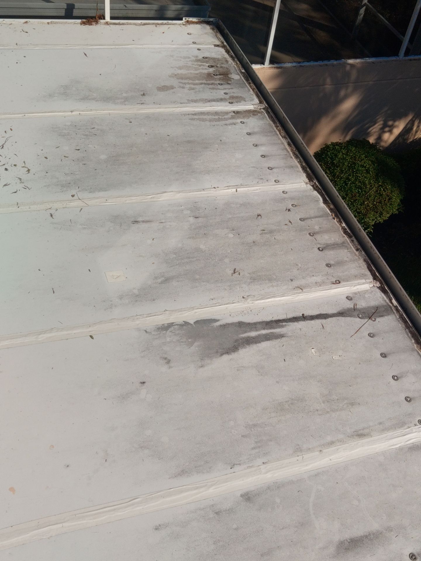 Commercial Gutter Maintenance in Sarasota FL by Gutter Professors
