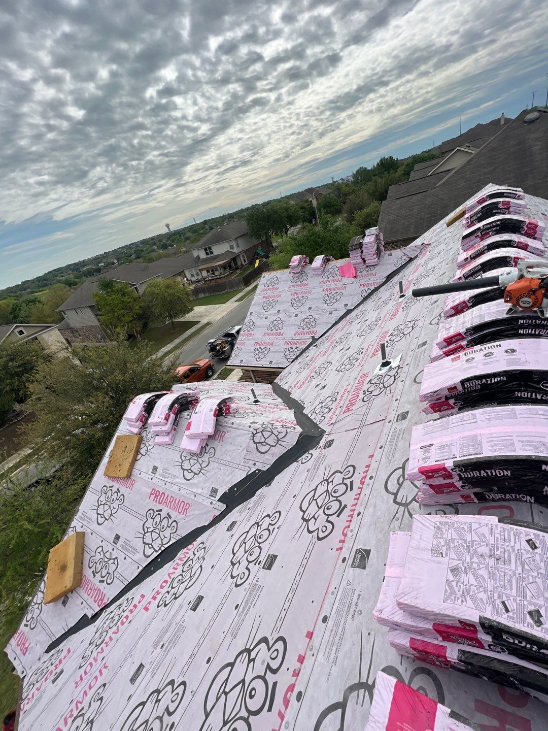 Desert Rose Roof Replacement | Schertz, TX by Ayan Roofing, LLC