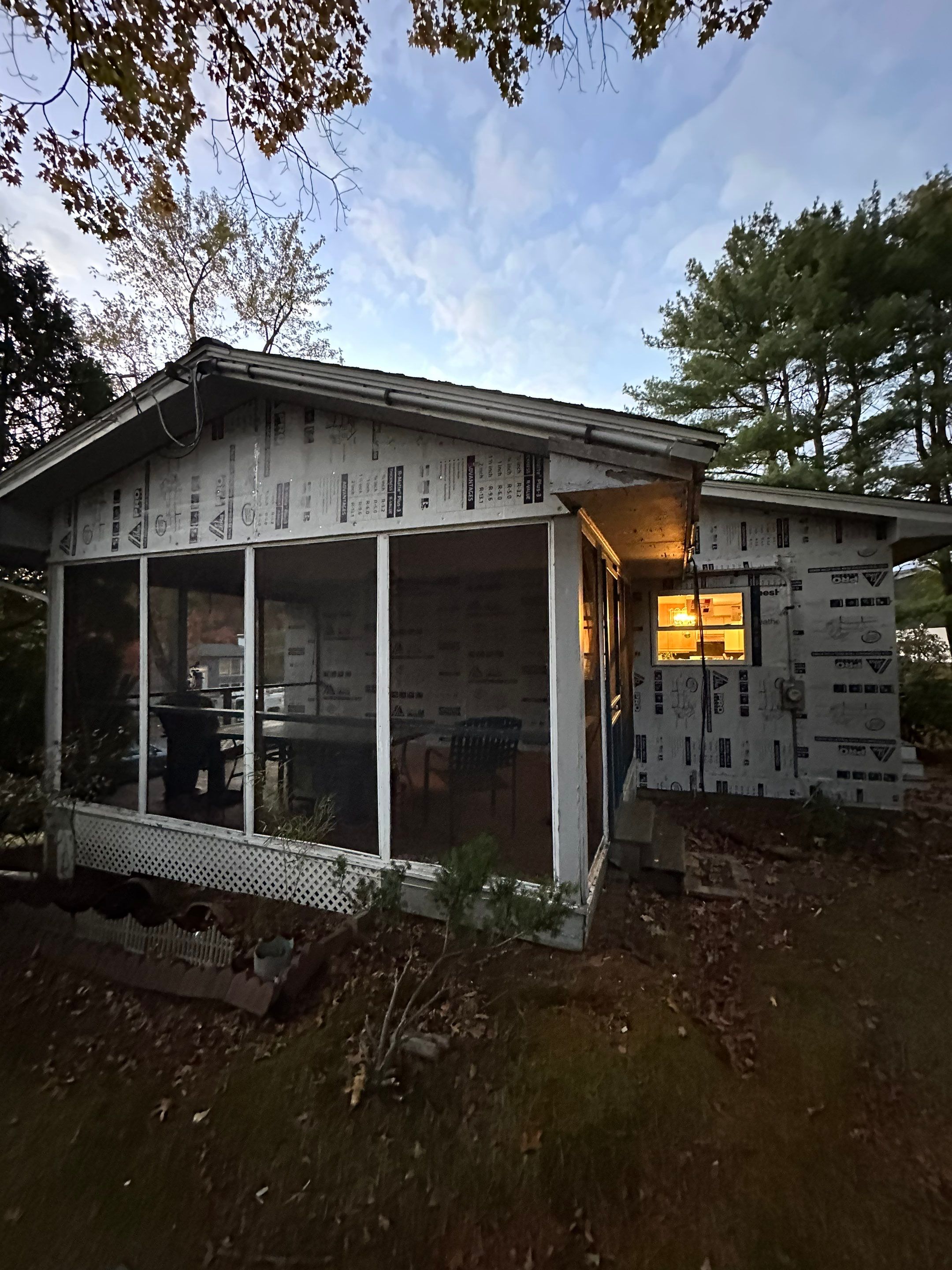 Complete Exterior Transformation - Siding & Window Replacement with Energy Upgrade by UBrothers Construction