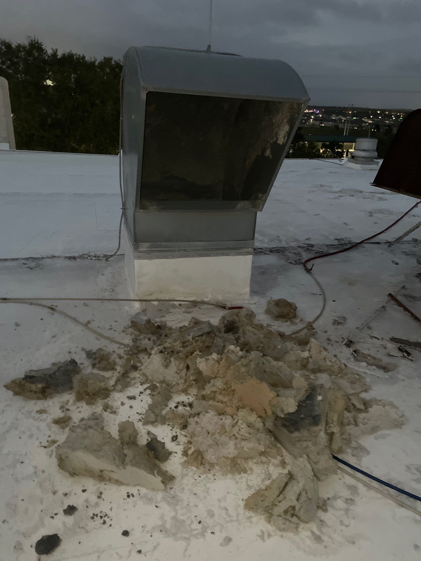 Commercial Duct Cleaning and Dryer Vents at Laundry Facility by Hygienic Air, Inc