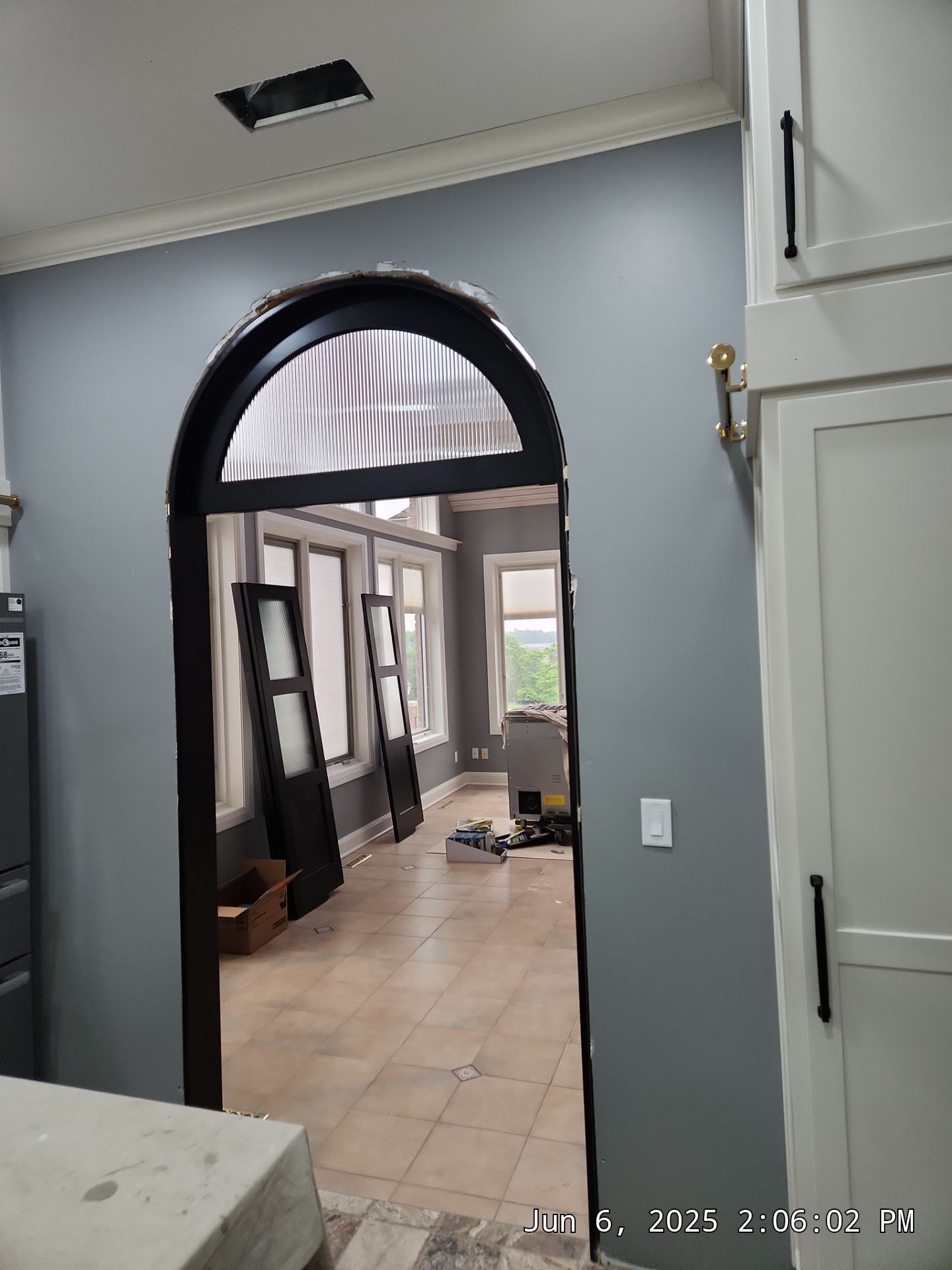 Project in Middlebury by Cornerstone Builds LLC 