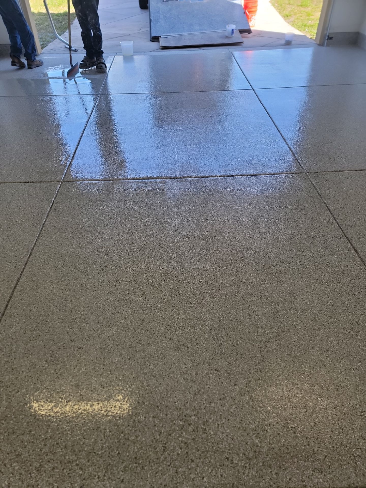 Amazing TransFLOORmation by MGP Coatings
