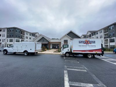 Multi Unit Dwelling Vent Cleaning