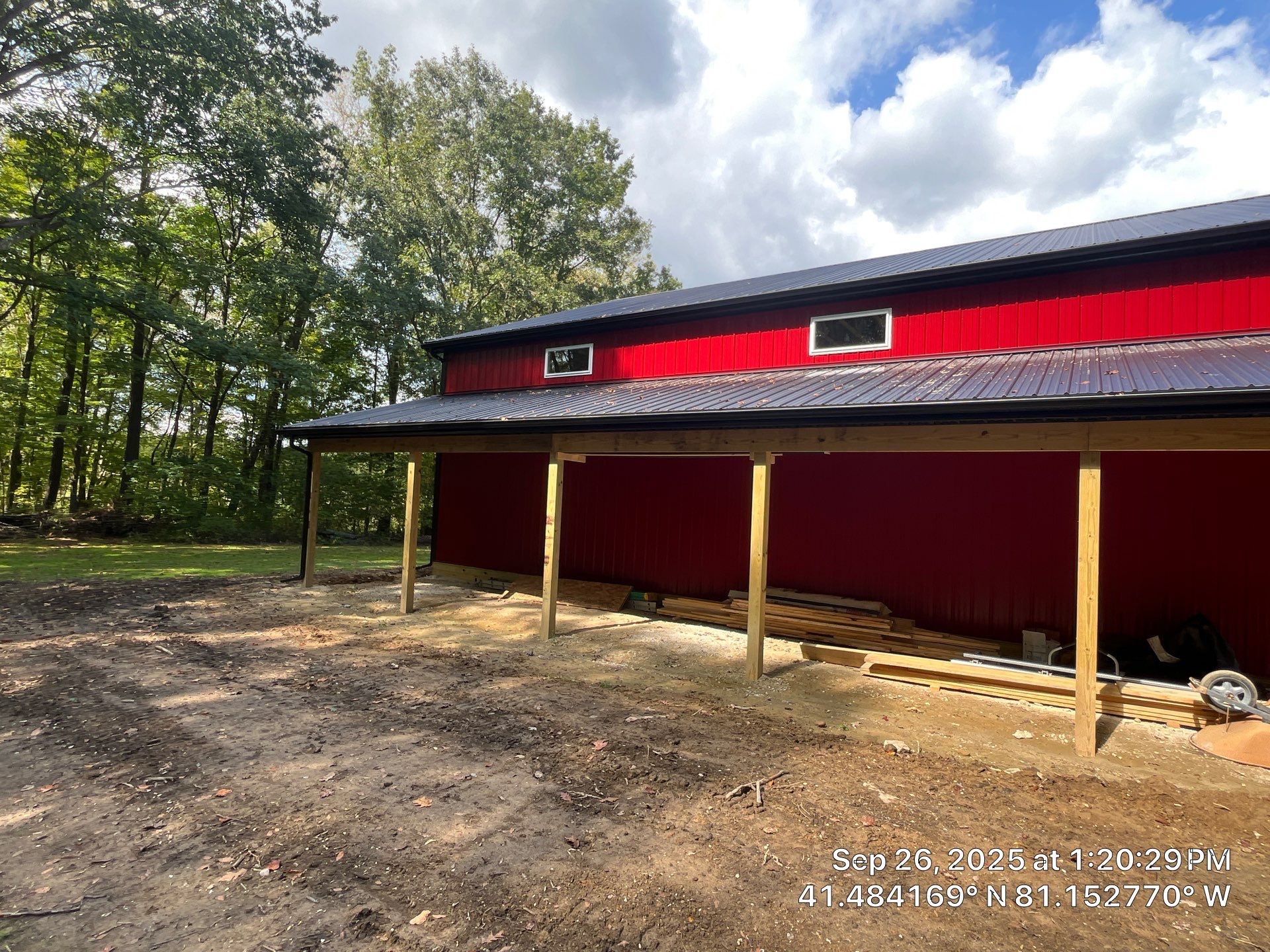 RV GARAGE by Hilltop Drafting & Design LLC