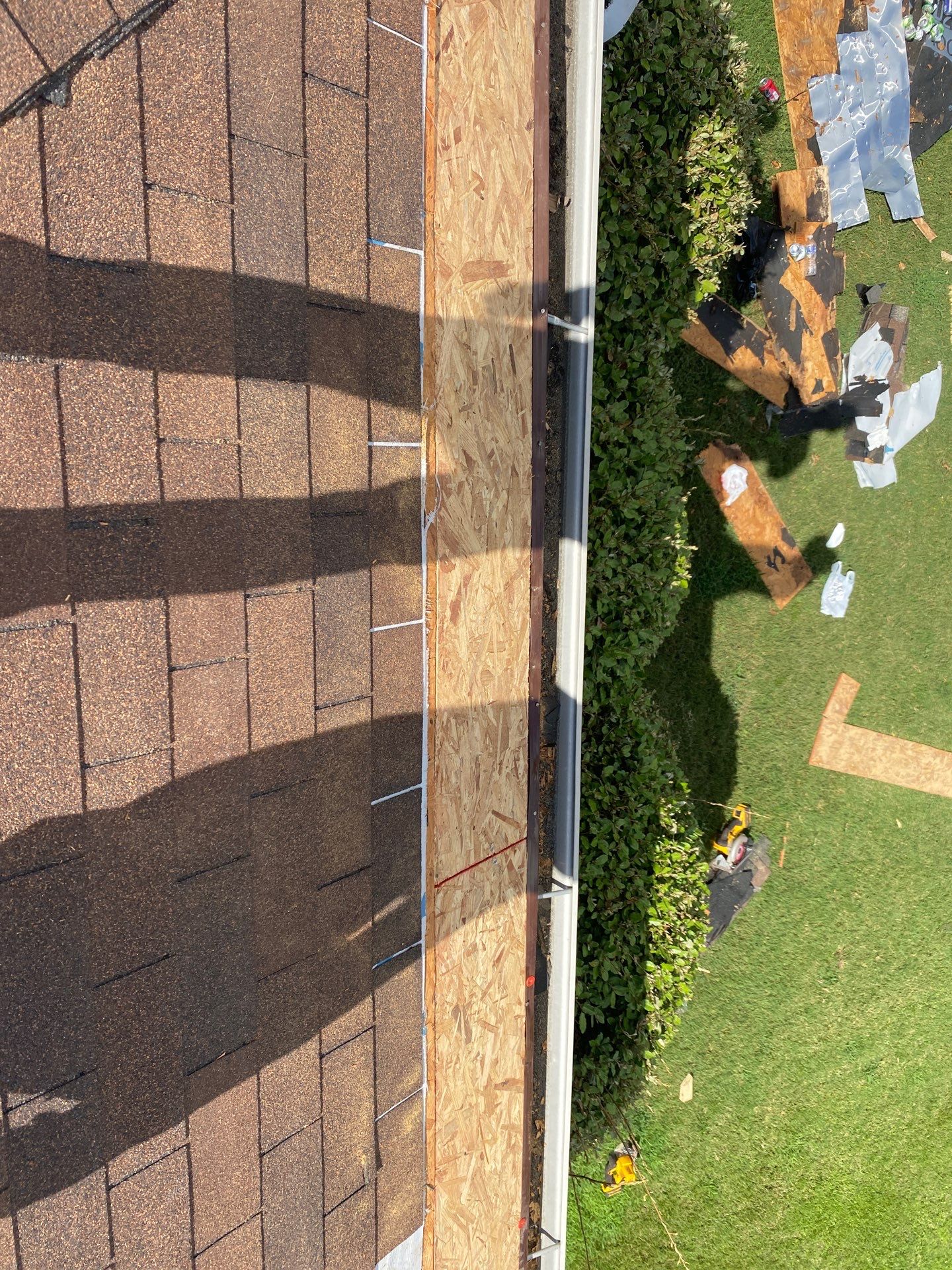 Residential Roofing Repair using Owen's Corning Duration (Lifetime) Shingles by Roof Repair Company