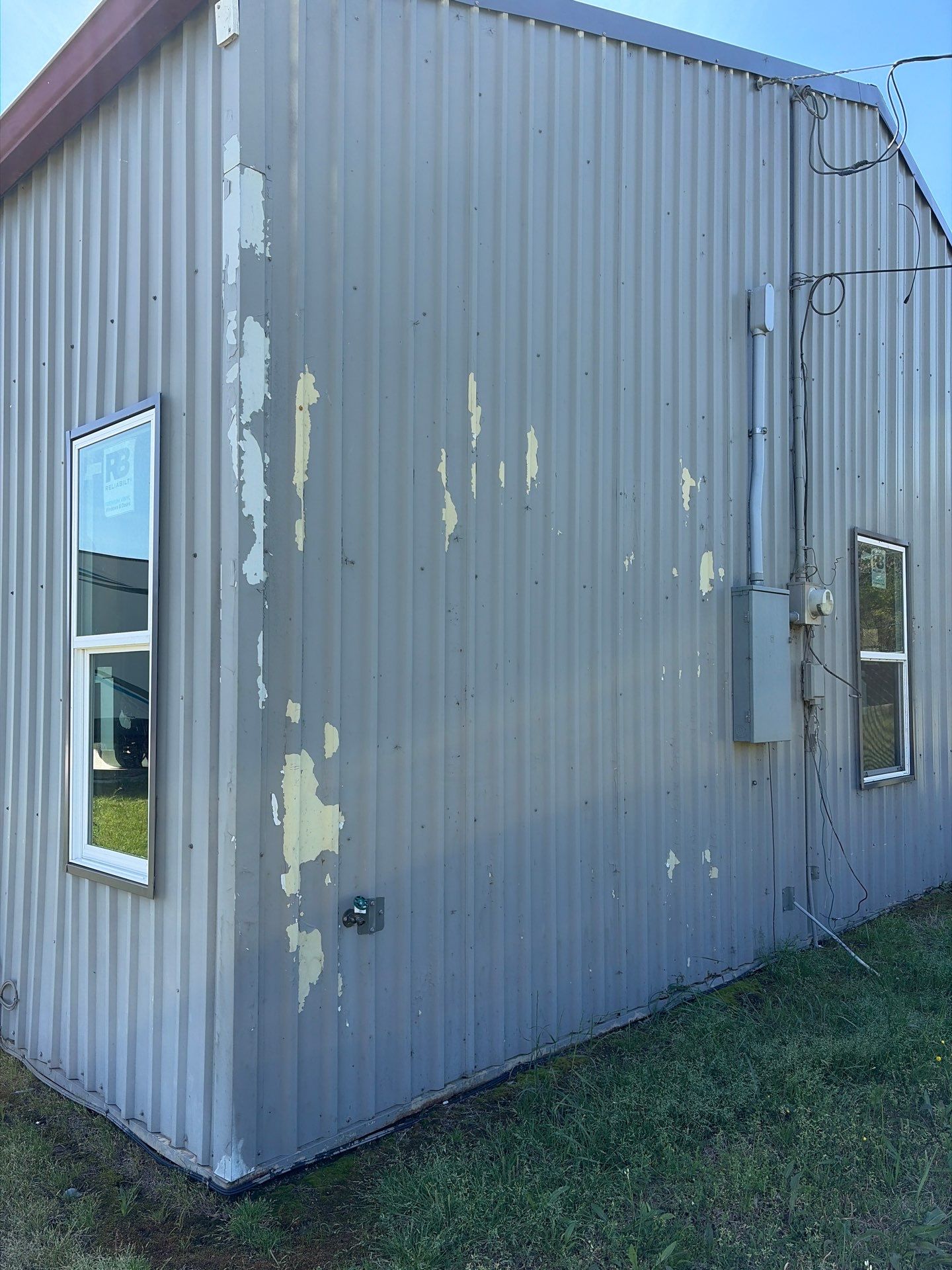 Two-Toned Exterior Painting Project in Chandler, TX!  by Quality Coats Painting
