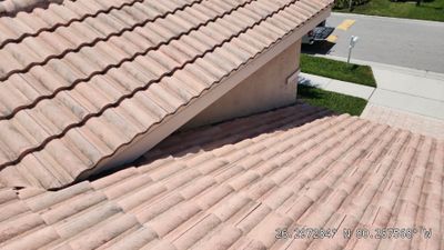 Concrete Tile Roof Replacement and Structural Repair in Boca Raton