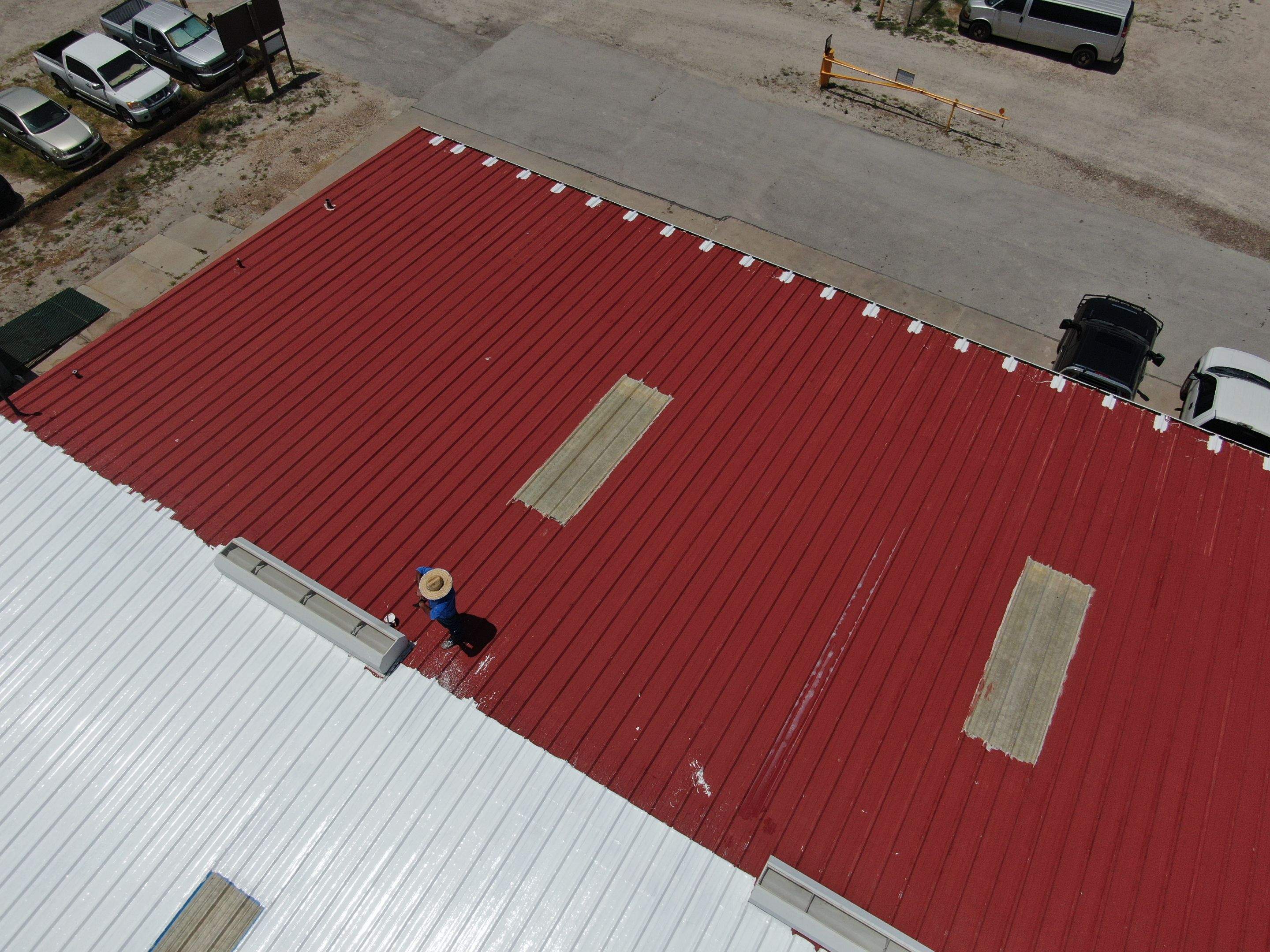 Ingleside Waterfront Industrial Waterproofing by Bayfront Roofing and Construction