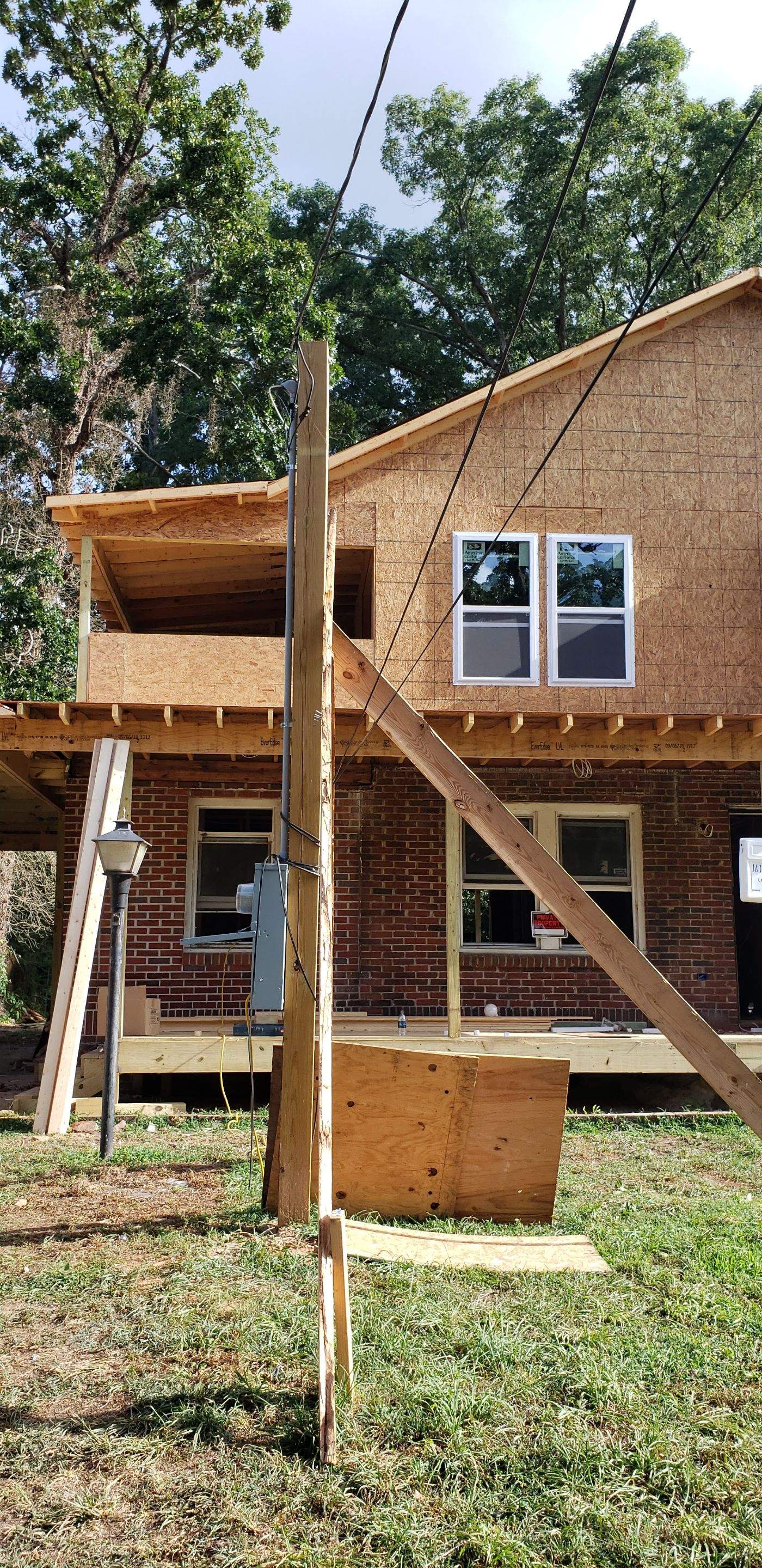 2nd Story Addition by Ajayi Design and Construction 