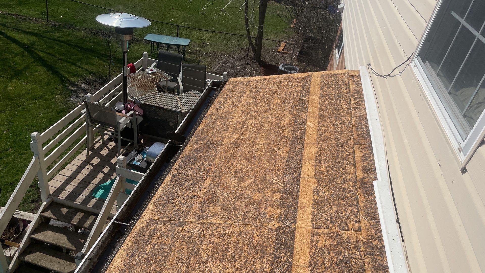 Roof Replacement using CertainTeed Landmark by 180 Contractors
