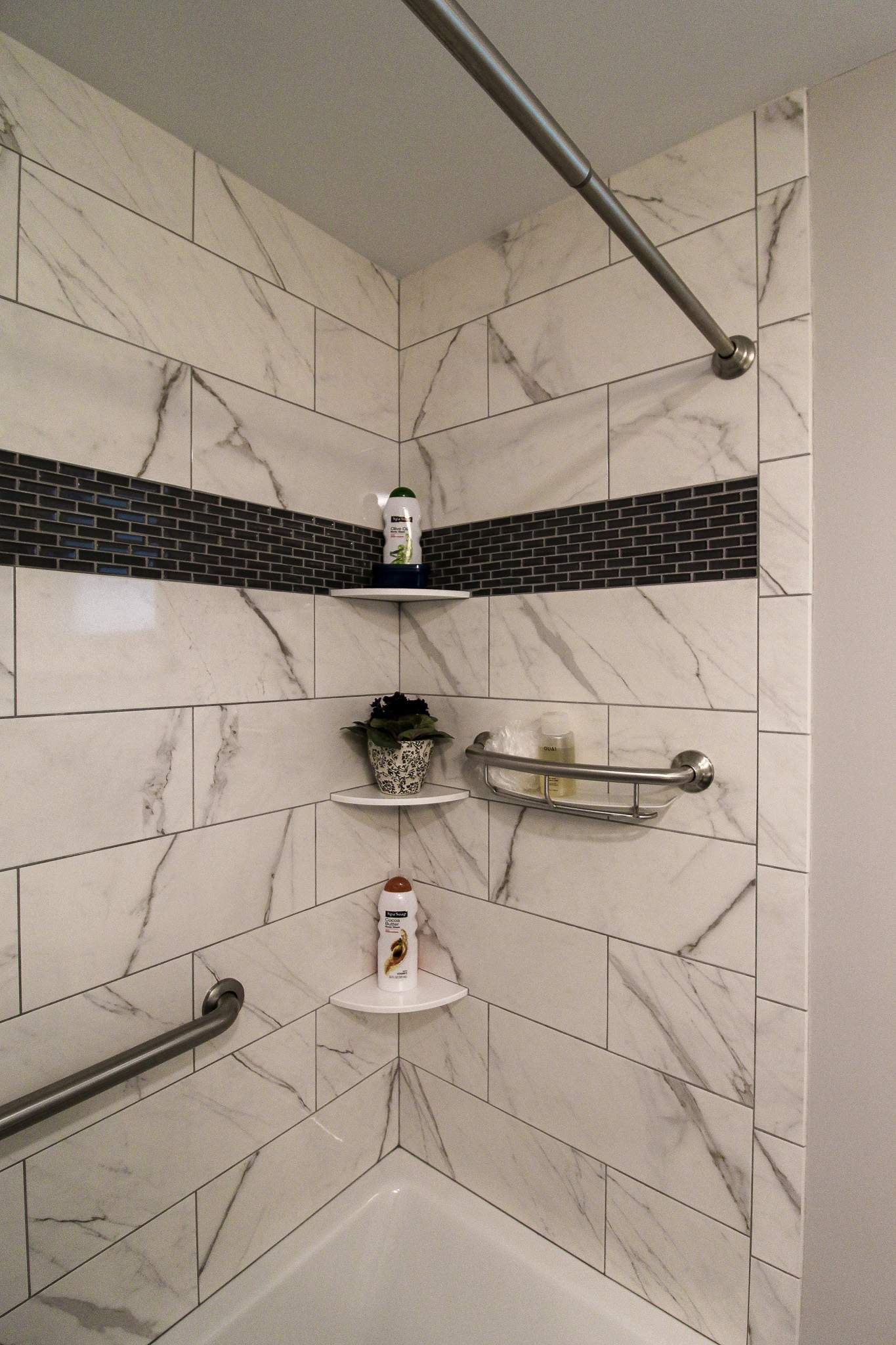Bathroom and Kitchen Remodel by Ivy Lea Construction