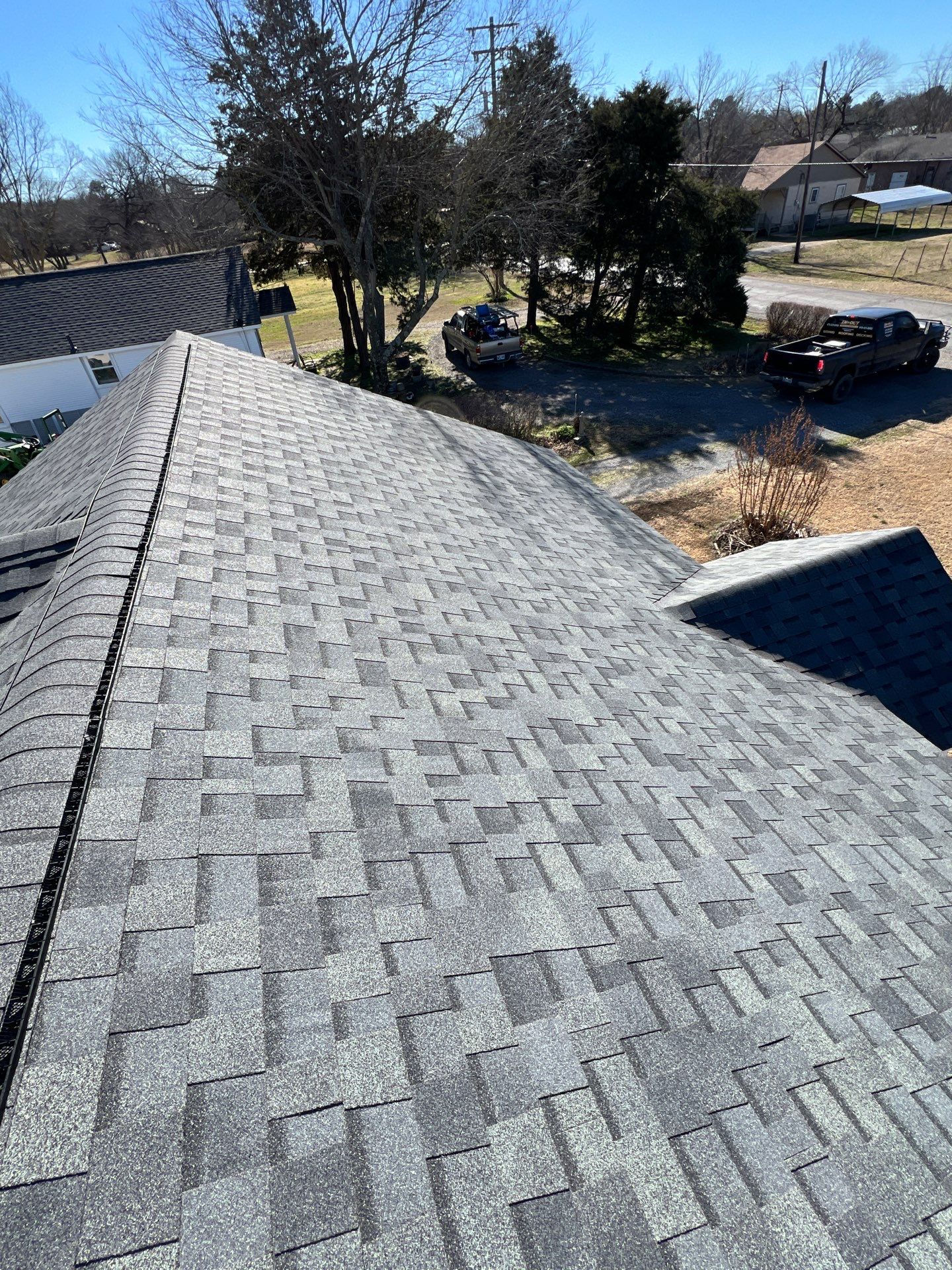 Roof replacement & Decking by In & Out Construction & Remodeling, LLC