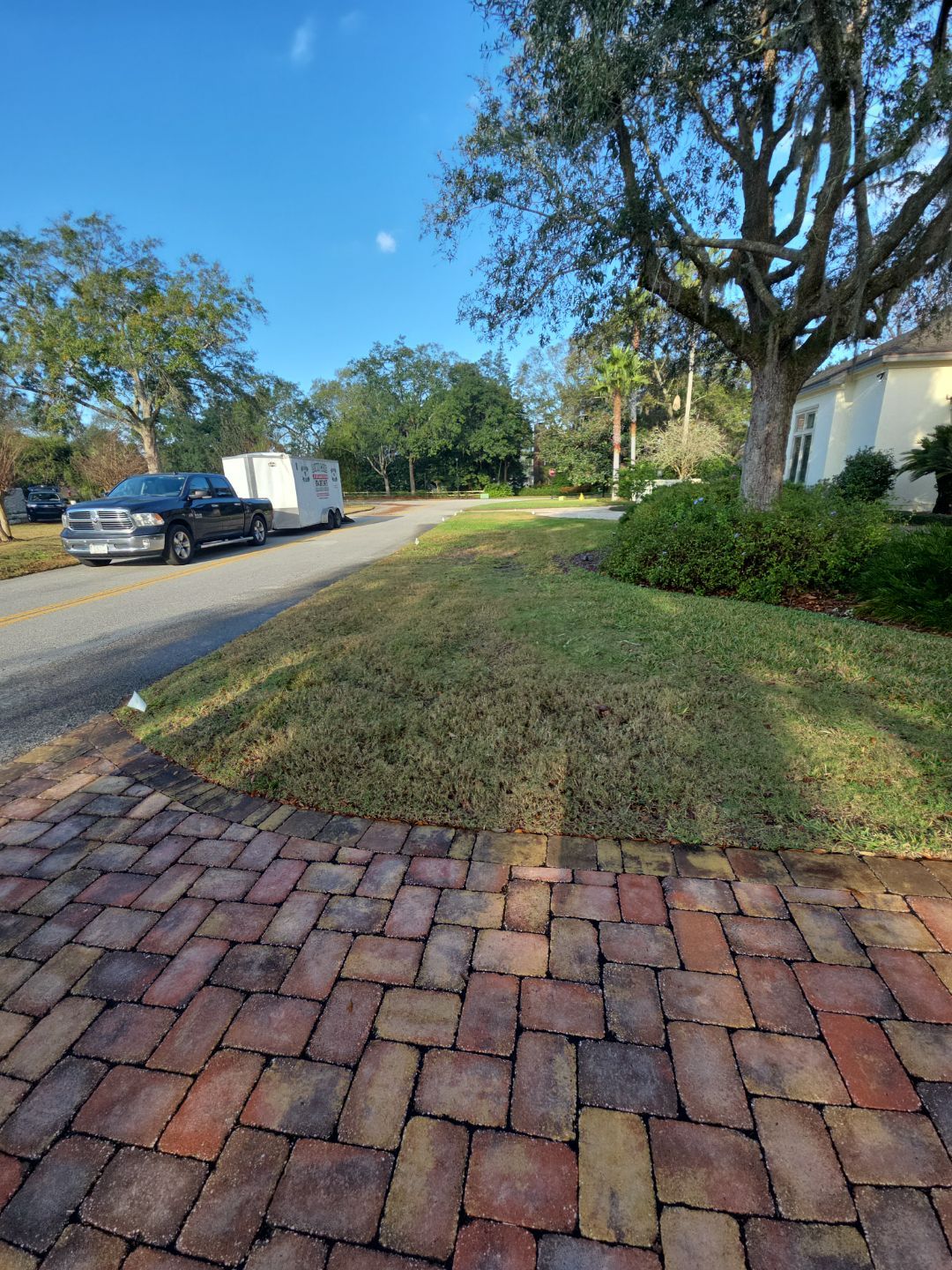 Deerwood Resident | Freshen Up Project by ProGreen Services