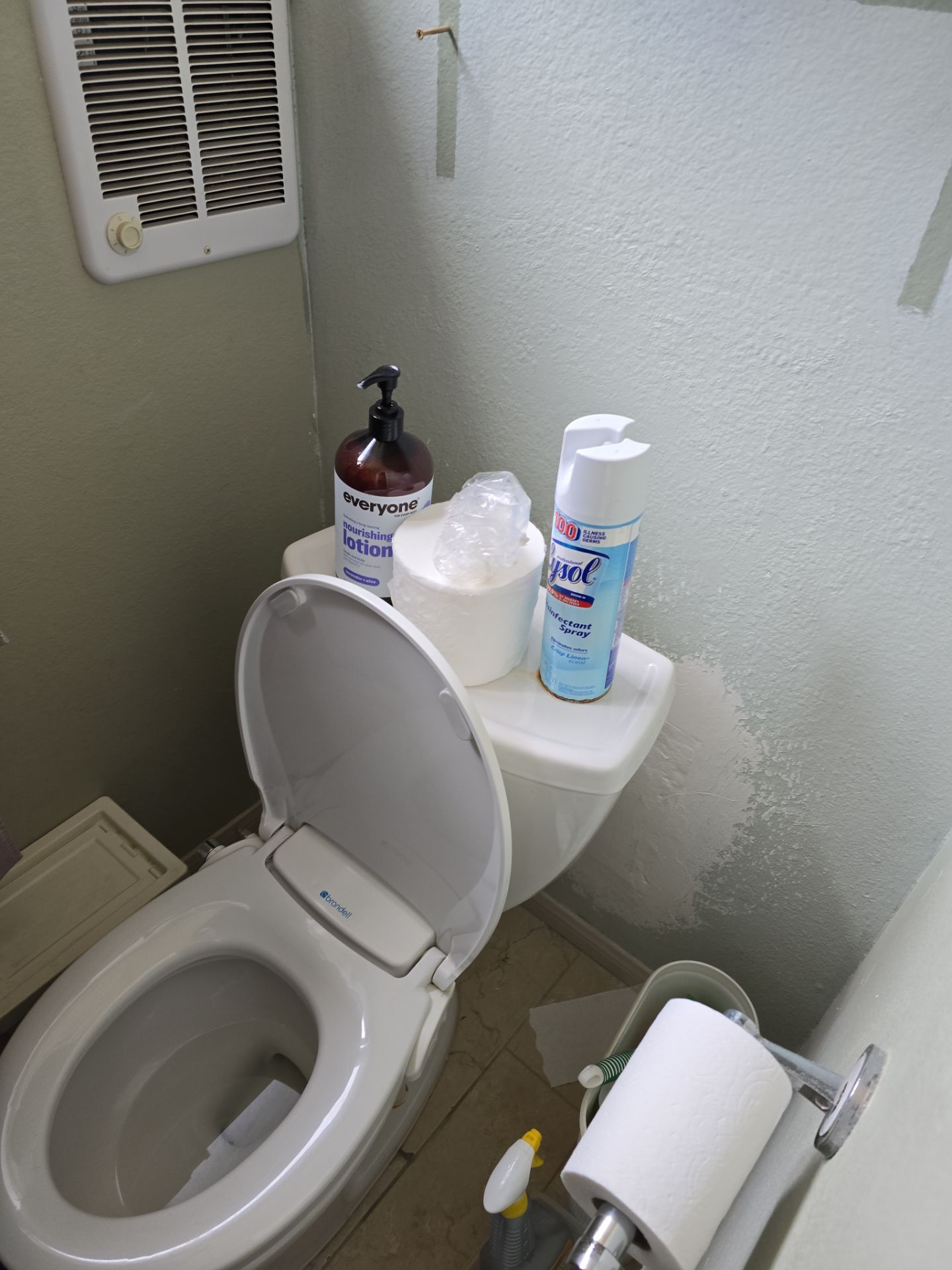 Installing a Water Heater and Checking Water Flow by Us Plumbing 
