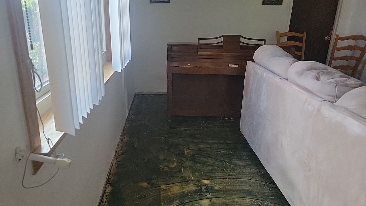 Water Damage by Accountable Home Services