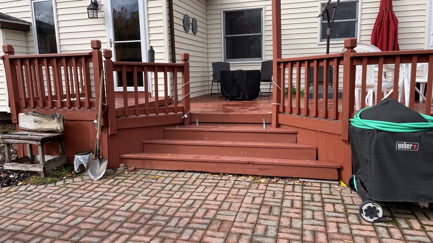 Decks by Ivy Lea Construction
