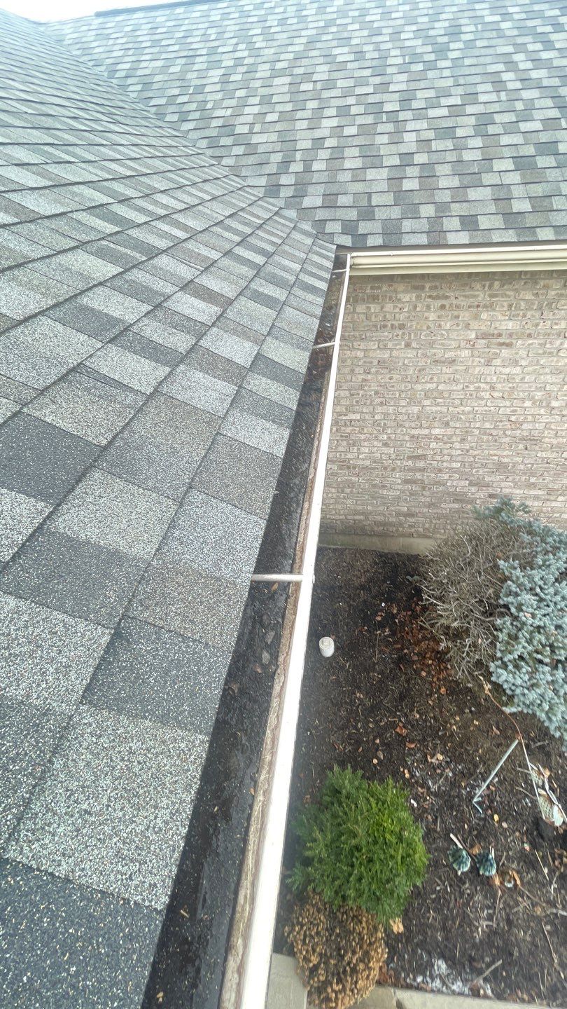 Residential Roofing Installation using GAF Timberline HDZ Nantuckey Morning by Nitro Roofing and Construction