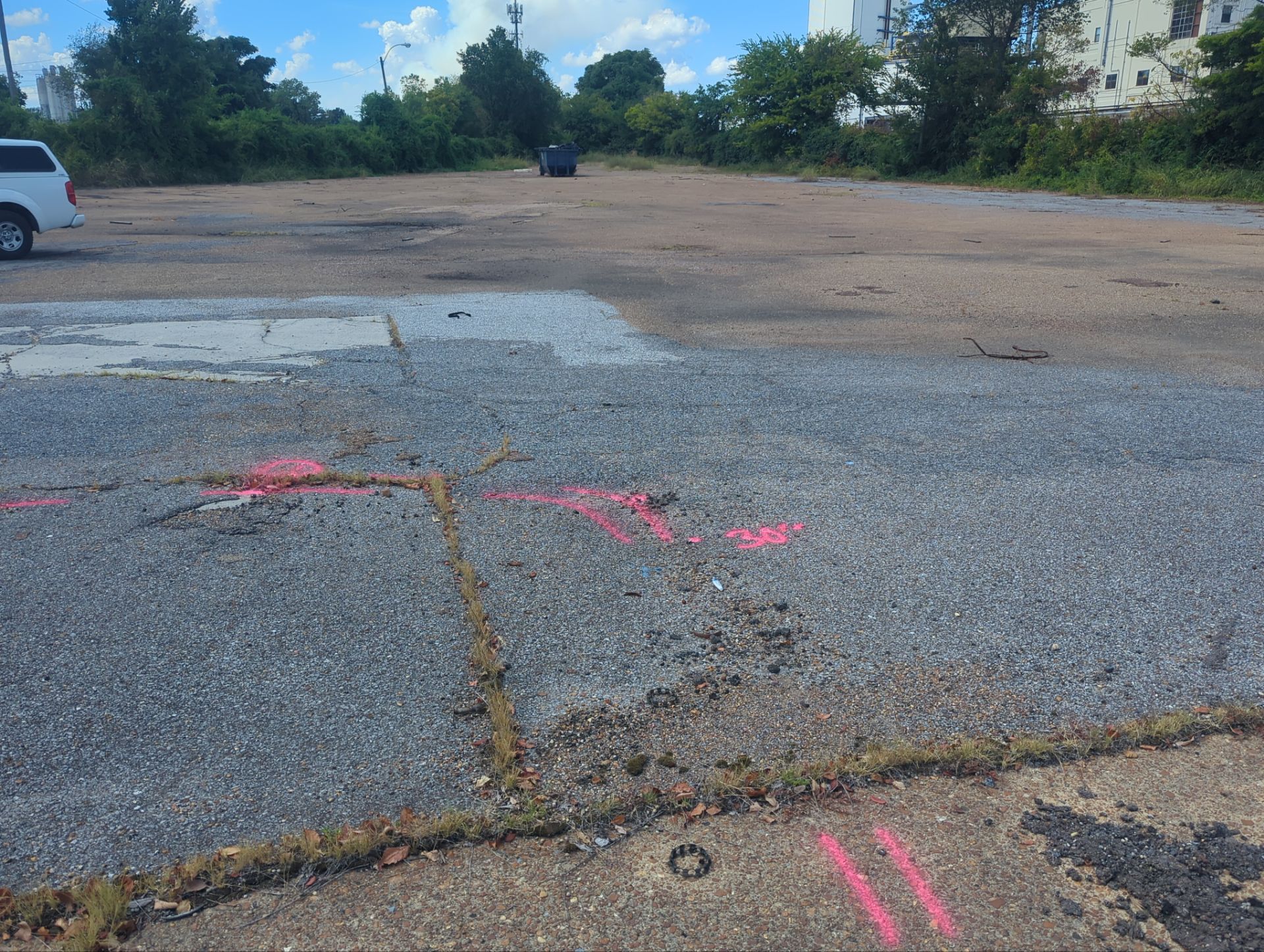 Utility Locate and Utility Mapping for Survey by Alsip Locating Service, LLC