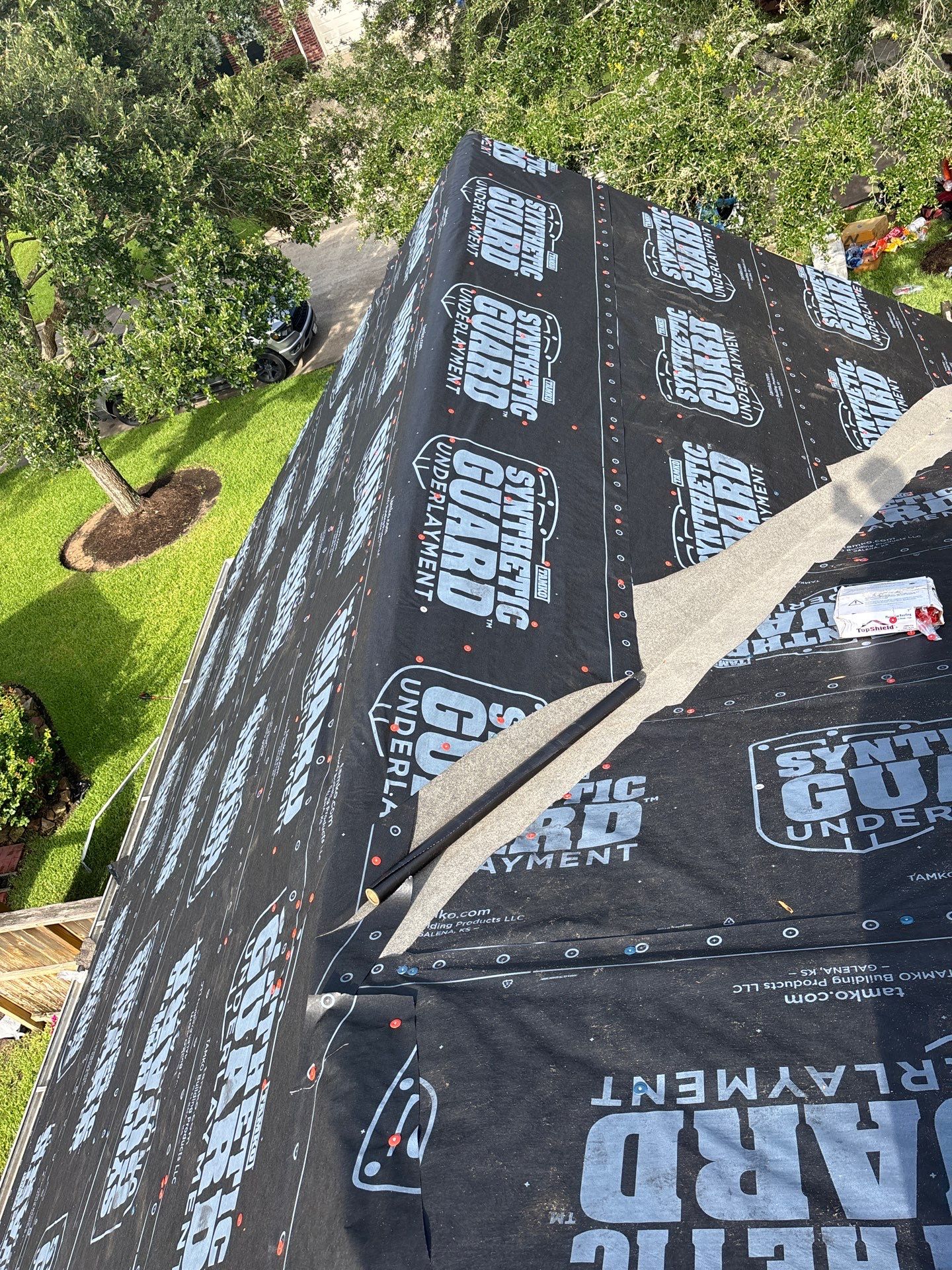 Roof Replacement Katy by Roof Repair Services LLC