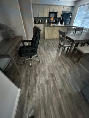 Airbnb Property Recurring Cleans