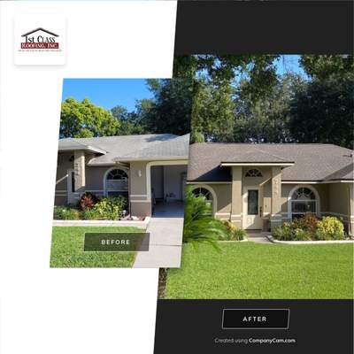 Residential Roofing Installation using GAF Timberline HDZ