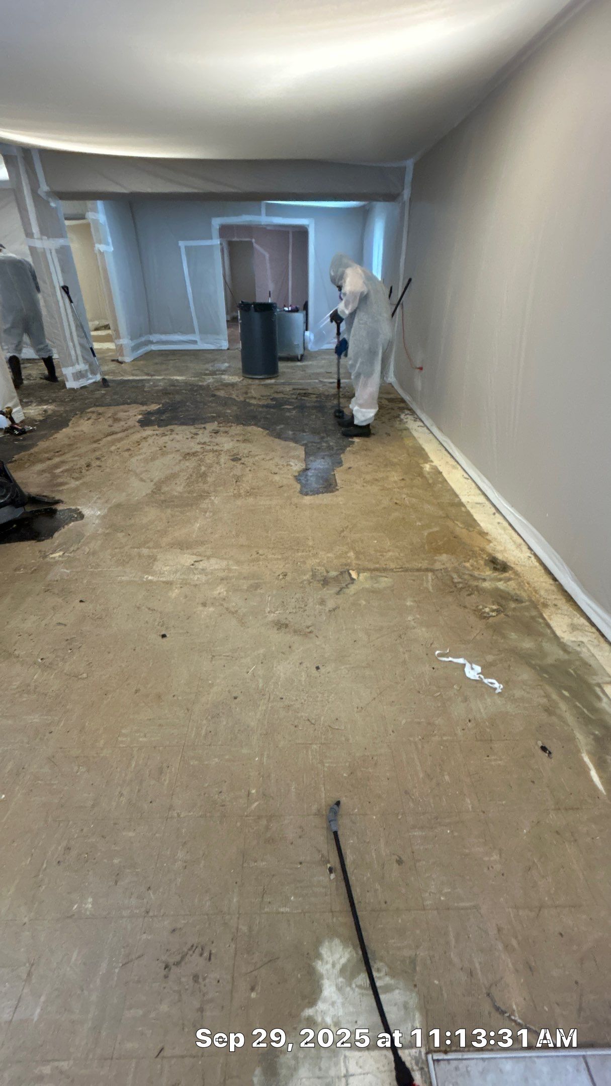 Commercial Abatement by EAS Environmental, LLC.