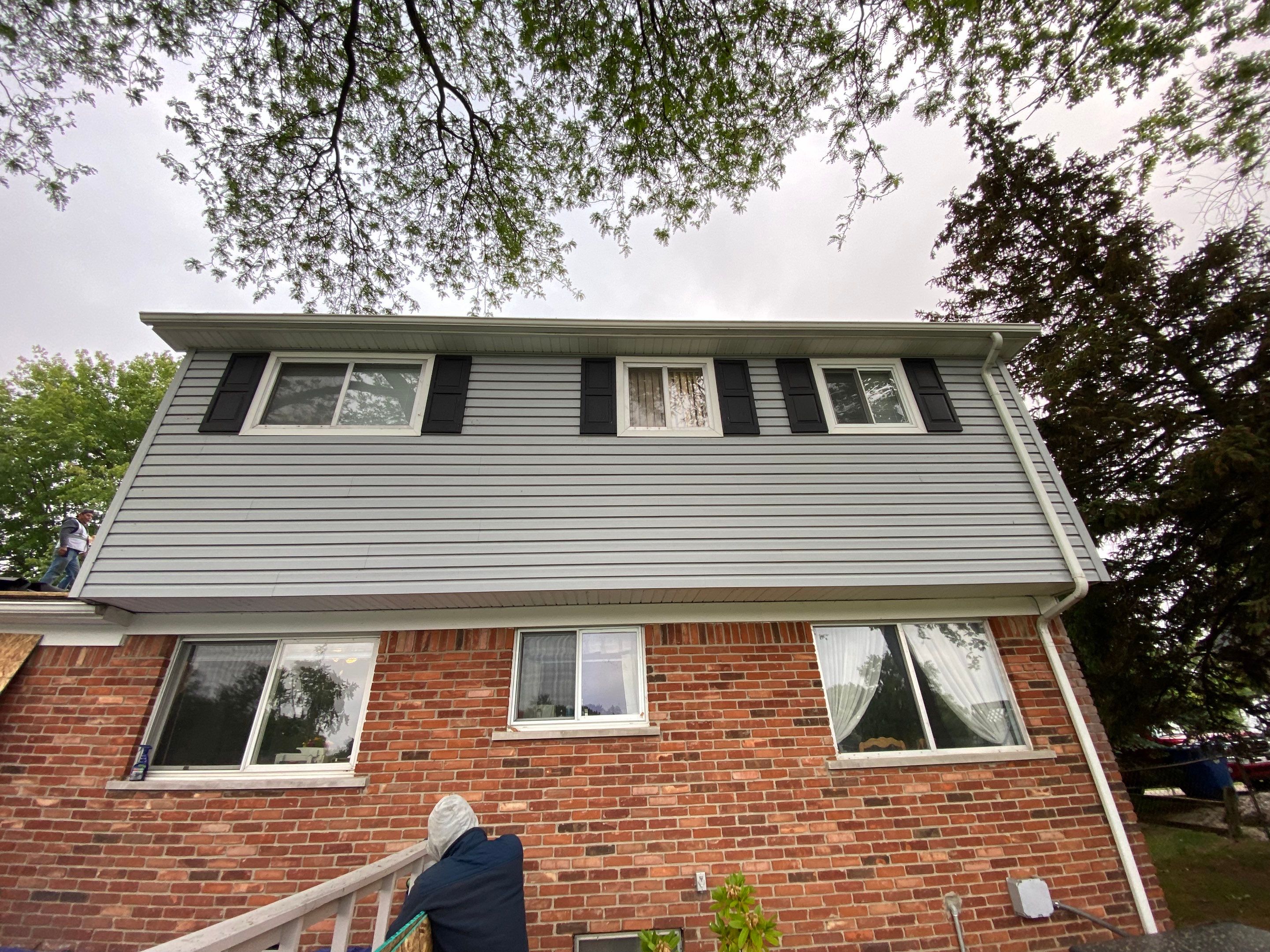 Roof Replacement using CertainTeed Landmark by 180 Contractors