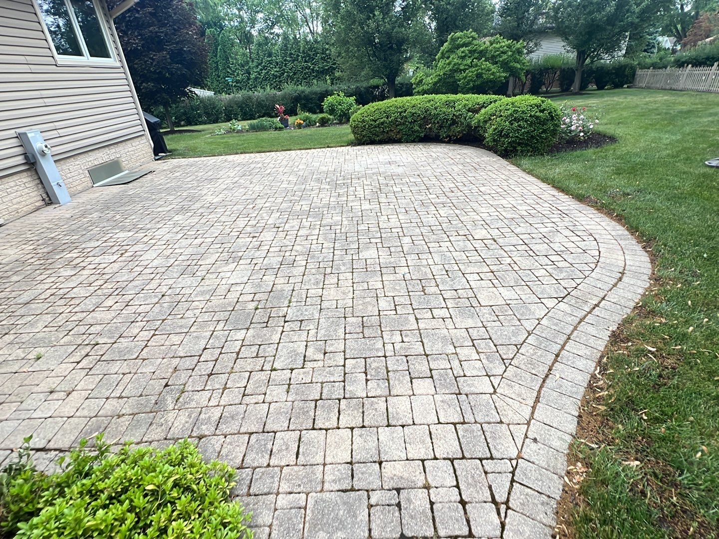Northbrook, IL repair, clean, sand, seal by Northern Power Washing LLC.