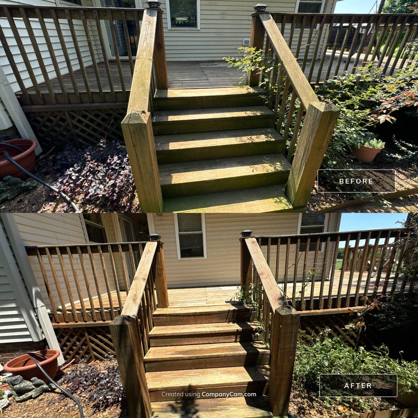 Bree's House by Mr. Mister Power Washing