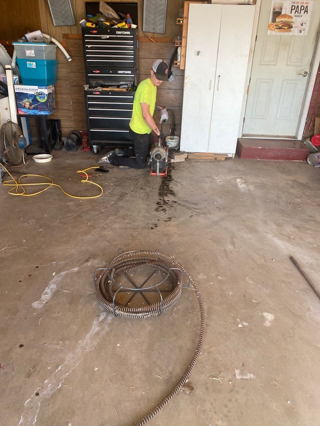 Project in Langston by PRO-ROOTER
