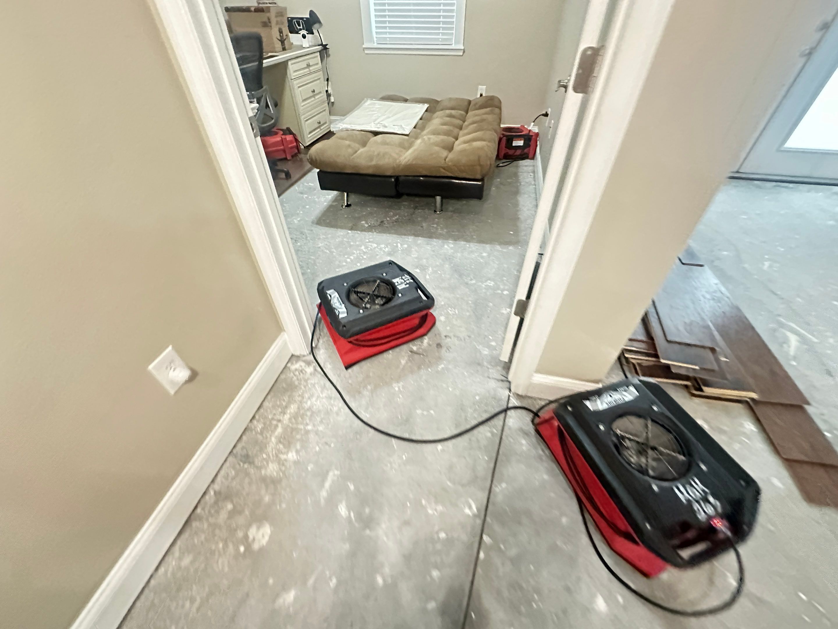 Water Damage Claim in Sarasota by FLAPA & KeyStone