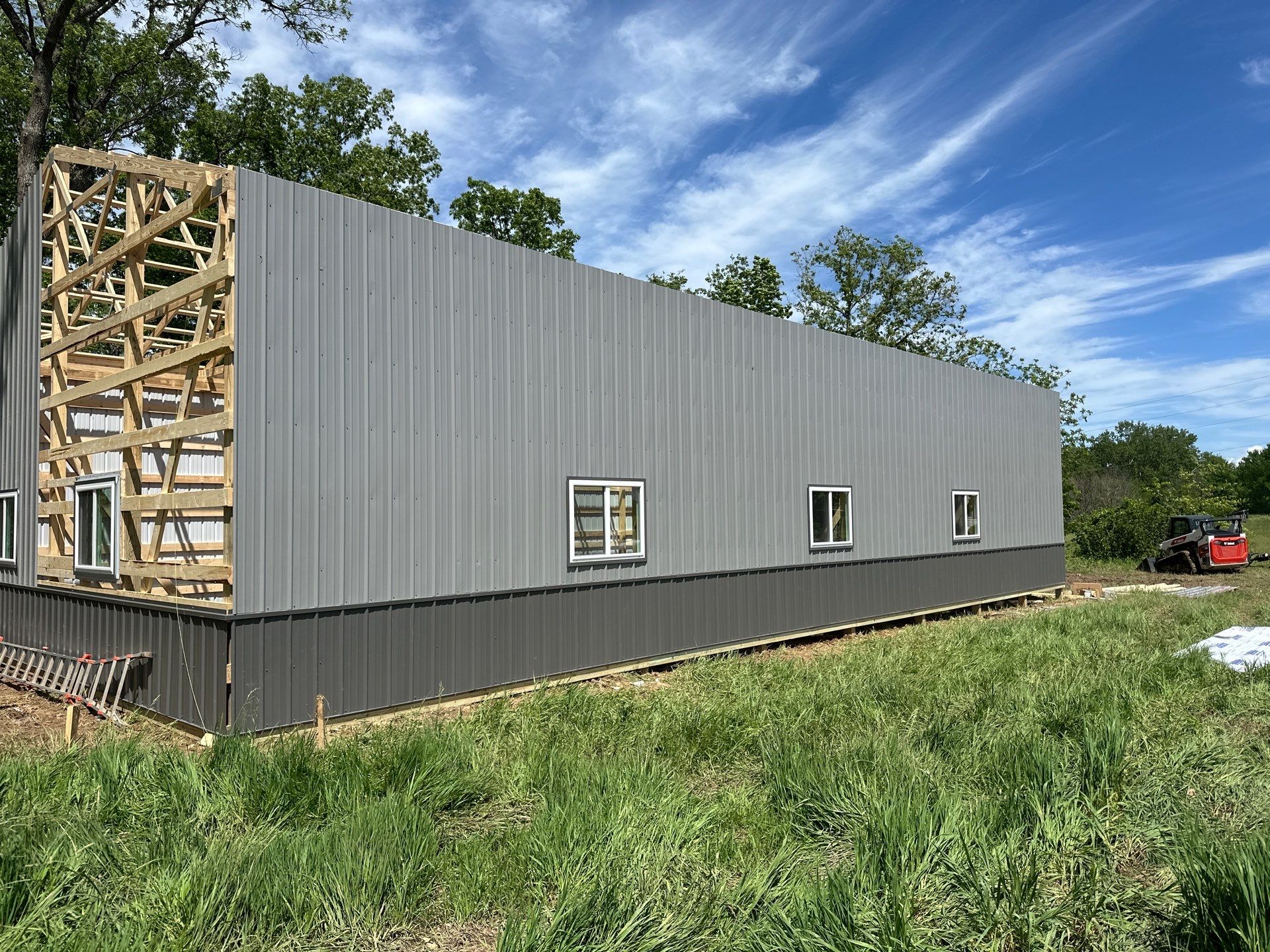 Streeter Project by Graber Custom Structures